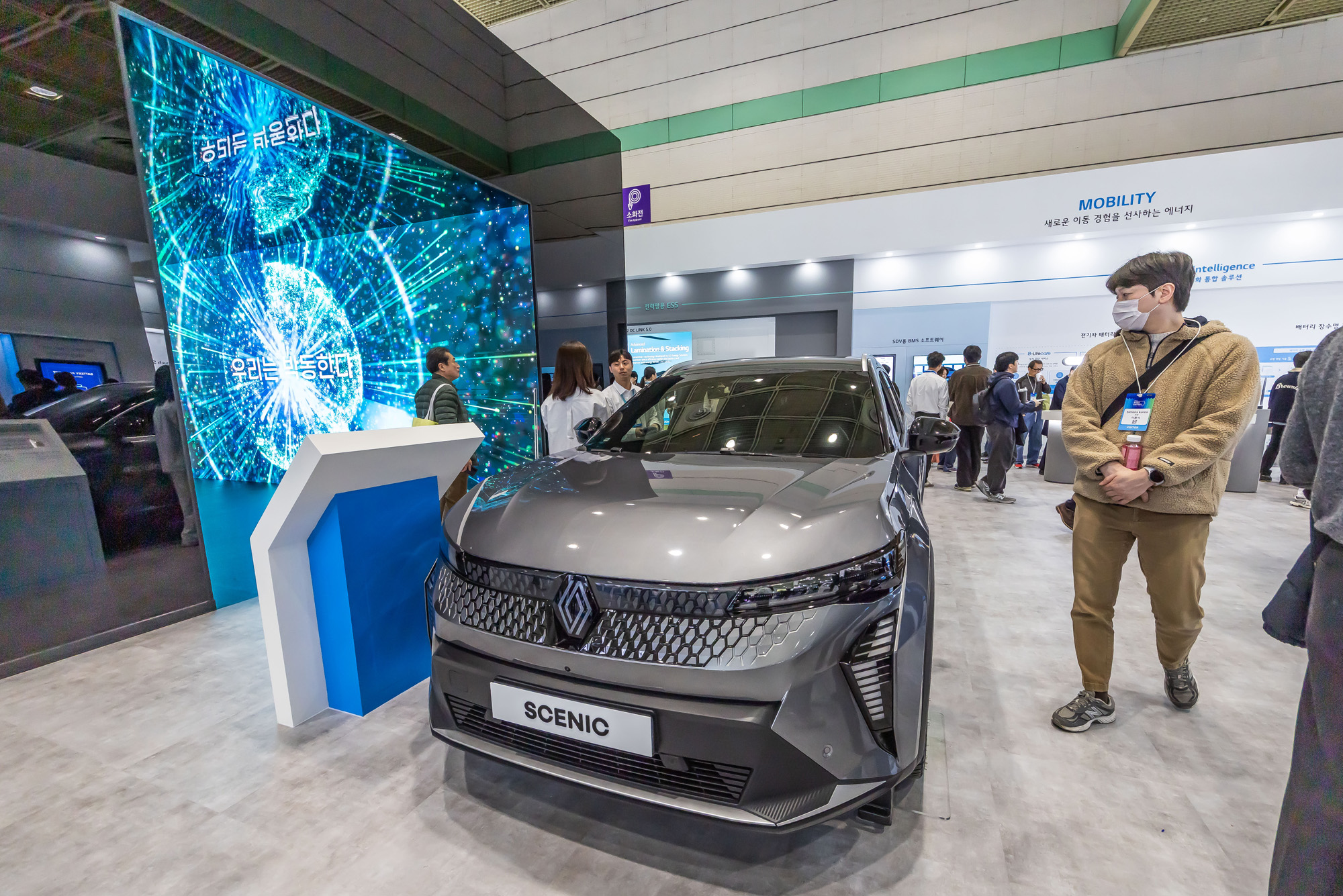 경제;행사;전시회;박람회;인터배터리2026;배터리박람회;전고체배터리;코엑스;삼성SDI;LG엔솔;SKon;배터리업계;배터리기업;로봇배터리;드론배터리