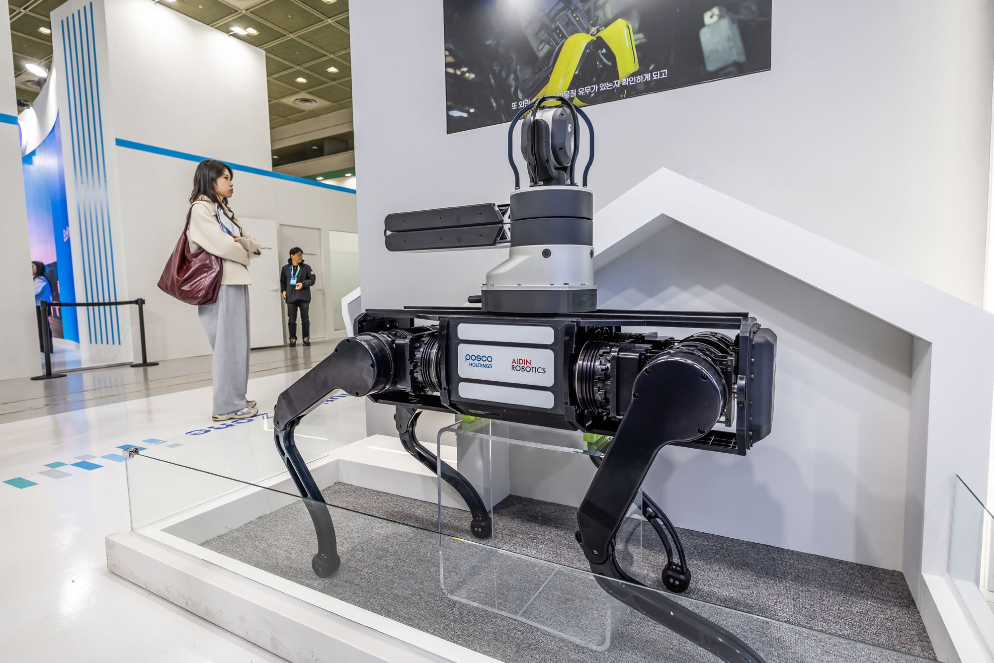 경제;행사;전시회;박람회;인터배터리2026;배터리박람회;전고체배터리;코엑스;삼성SDI;LG엔솔;SKon;배터리업계;배터리기업;로봇배터리;드론배터리