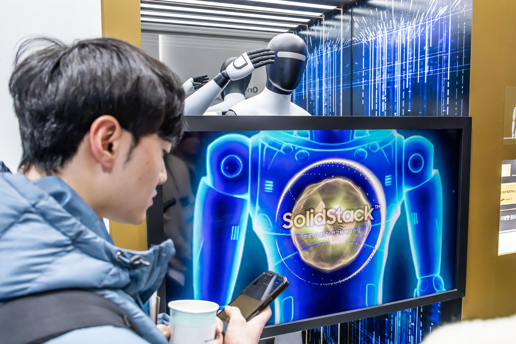 경제;행사;전시회;박람회;인터배터리2026;배터리박람회;전고체배터리;코엑스;삼성SDI;LG엔솔;SKon;배터리업계;배터리기업;로봇배터리;드론배터리