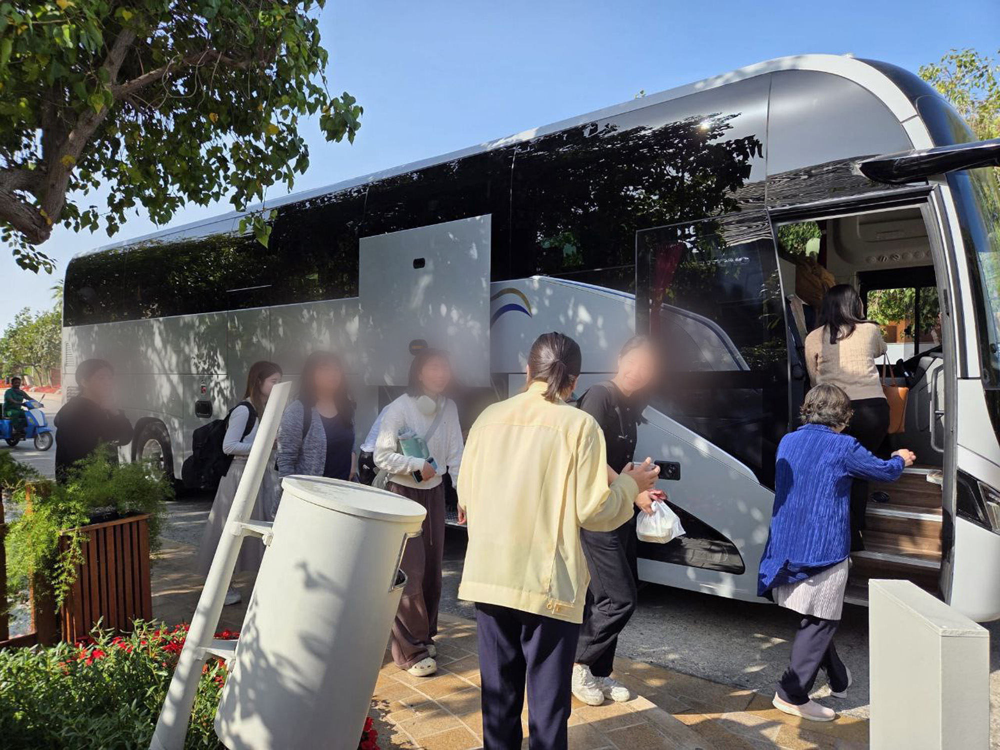 중동;한국;교민;한국;이송;사우디아라비아;중동전쟁;이란