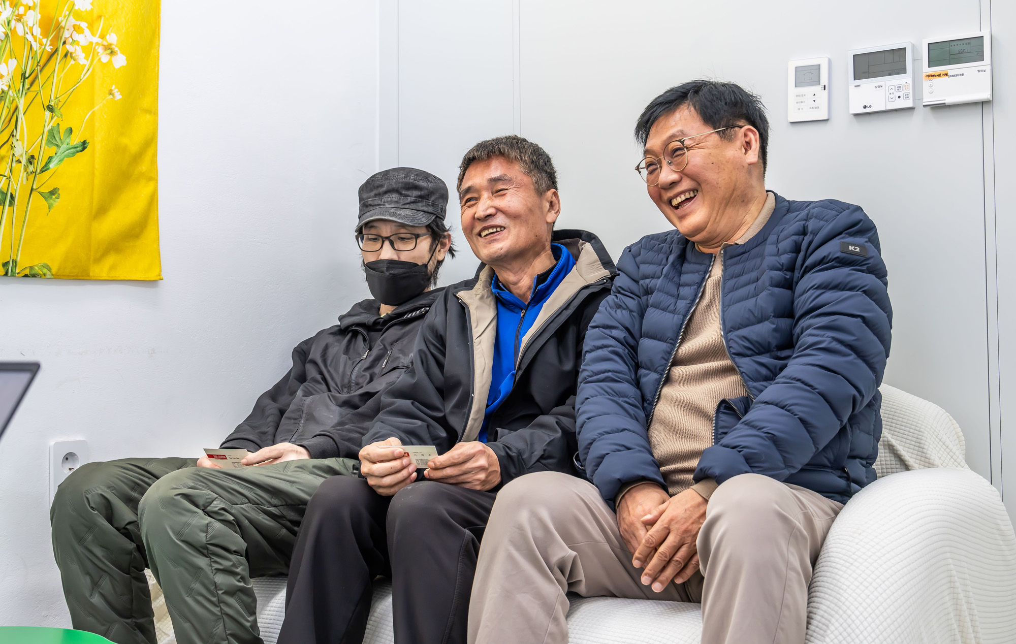 사회;세태;남성고독사;5060남성고독사;중장년1인남성가구;신정종합사회복지관;5060남성음악테라피;5060남성밴드연습