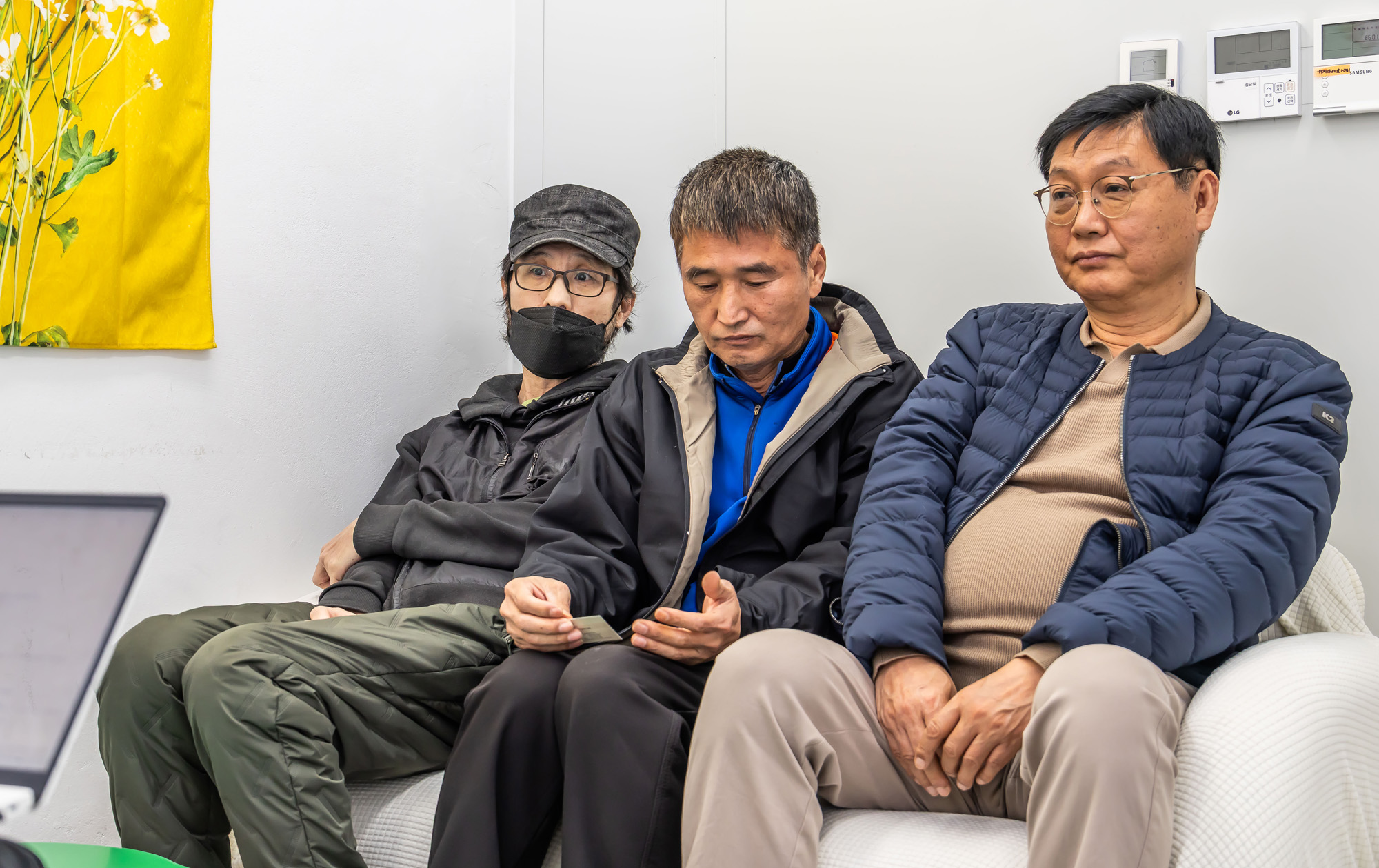 사회;세태;남성고독사;5060남성고독사;중장년1인남성가구;신정종합사회복지관;5060남성음악테라피;5060남성밴드연습