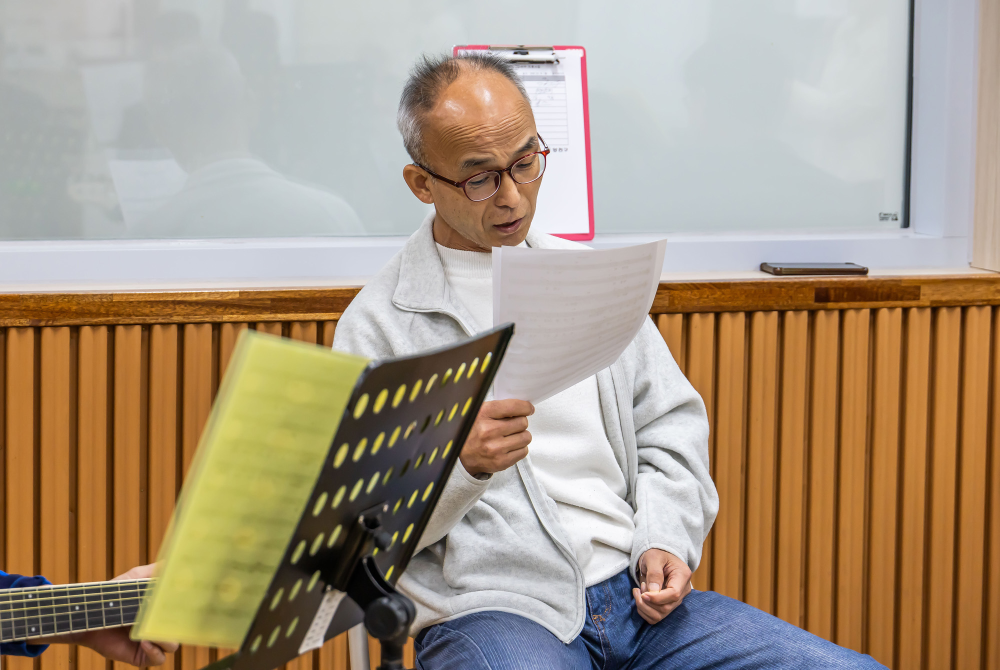 사회;세태;남성고독사;5060남성고독사;중장년1인남성가구;신정종합사회복지관;5060남성음악테라피;5060남성밴드연습