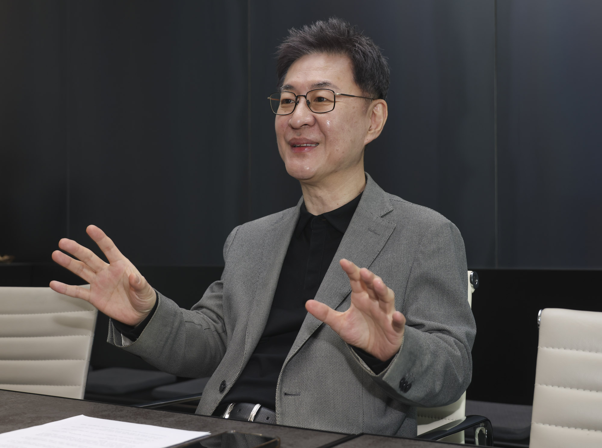 이채원;이채원의장;라이프자산운용