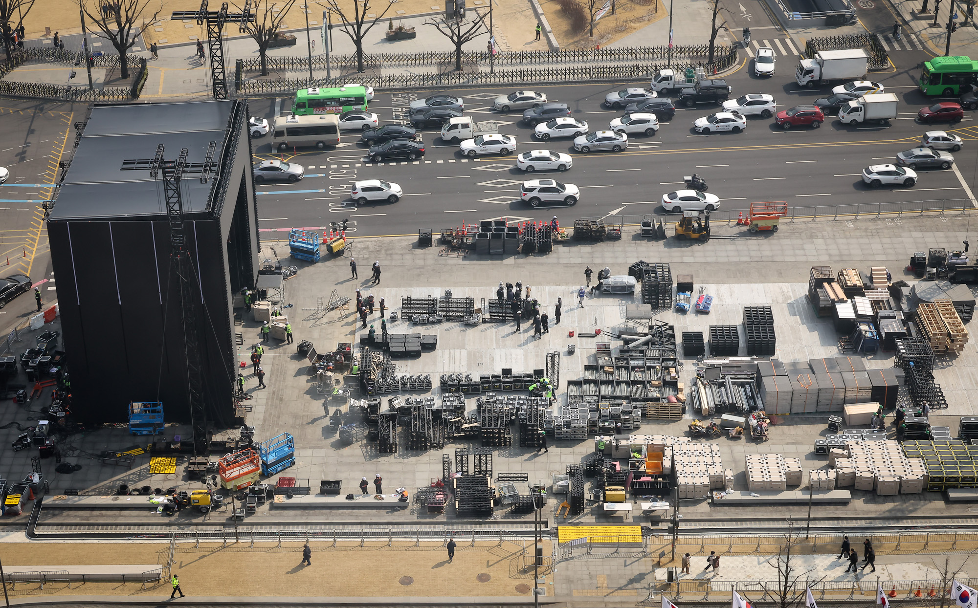 BTS;컴백공연;컴백;공연;광화문;비티에스;방탄소년단