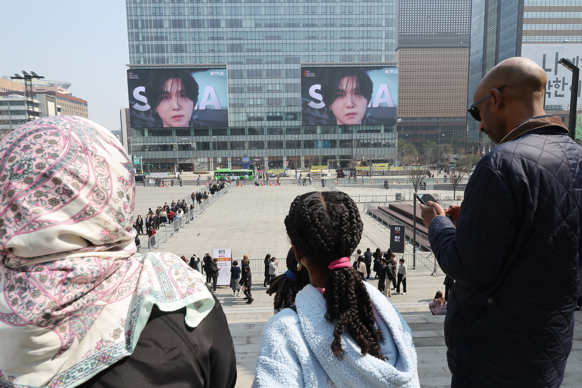 BTS;컴백공연;컴백;공연;광화문;비티에스;방탄소년단