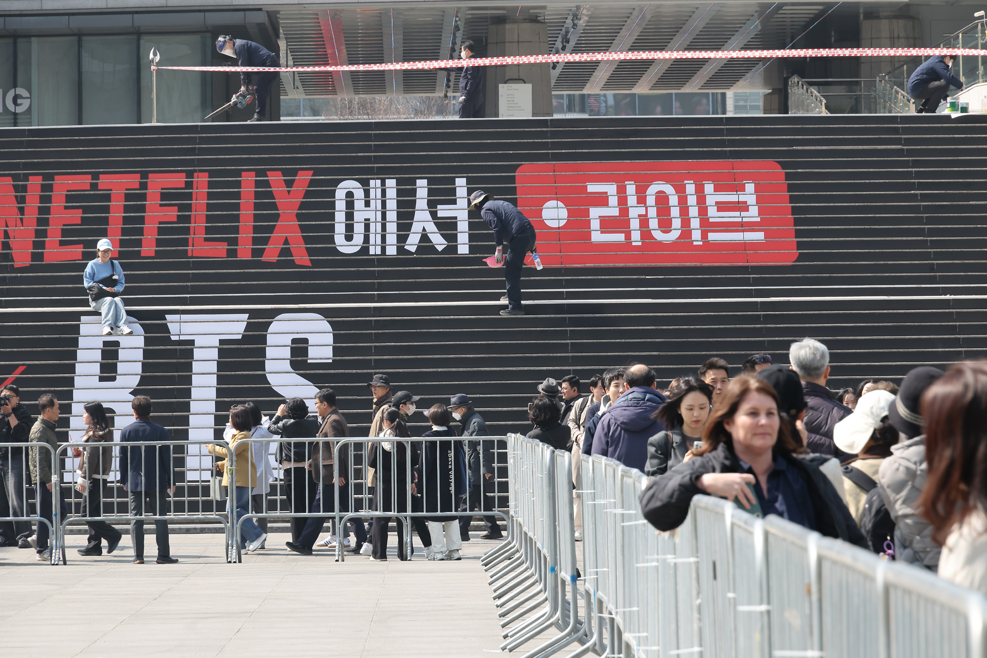 BTS;컴백공연;컴백;공연;광화문;비티에스;방탄소년단