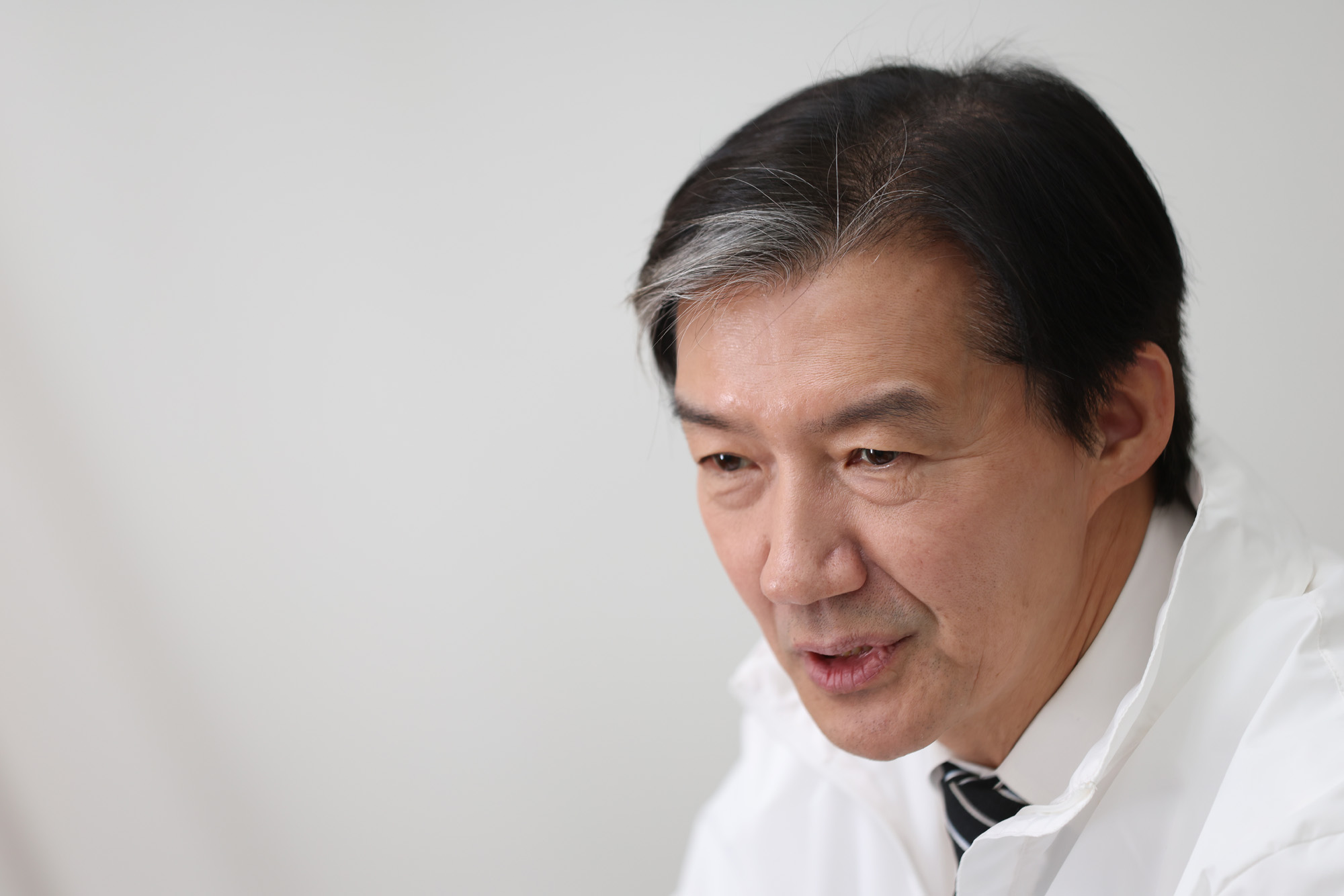 정치;국회;인터뷰;조국;조국혁신당대표