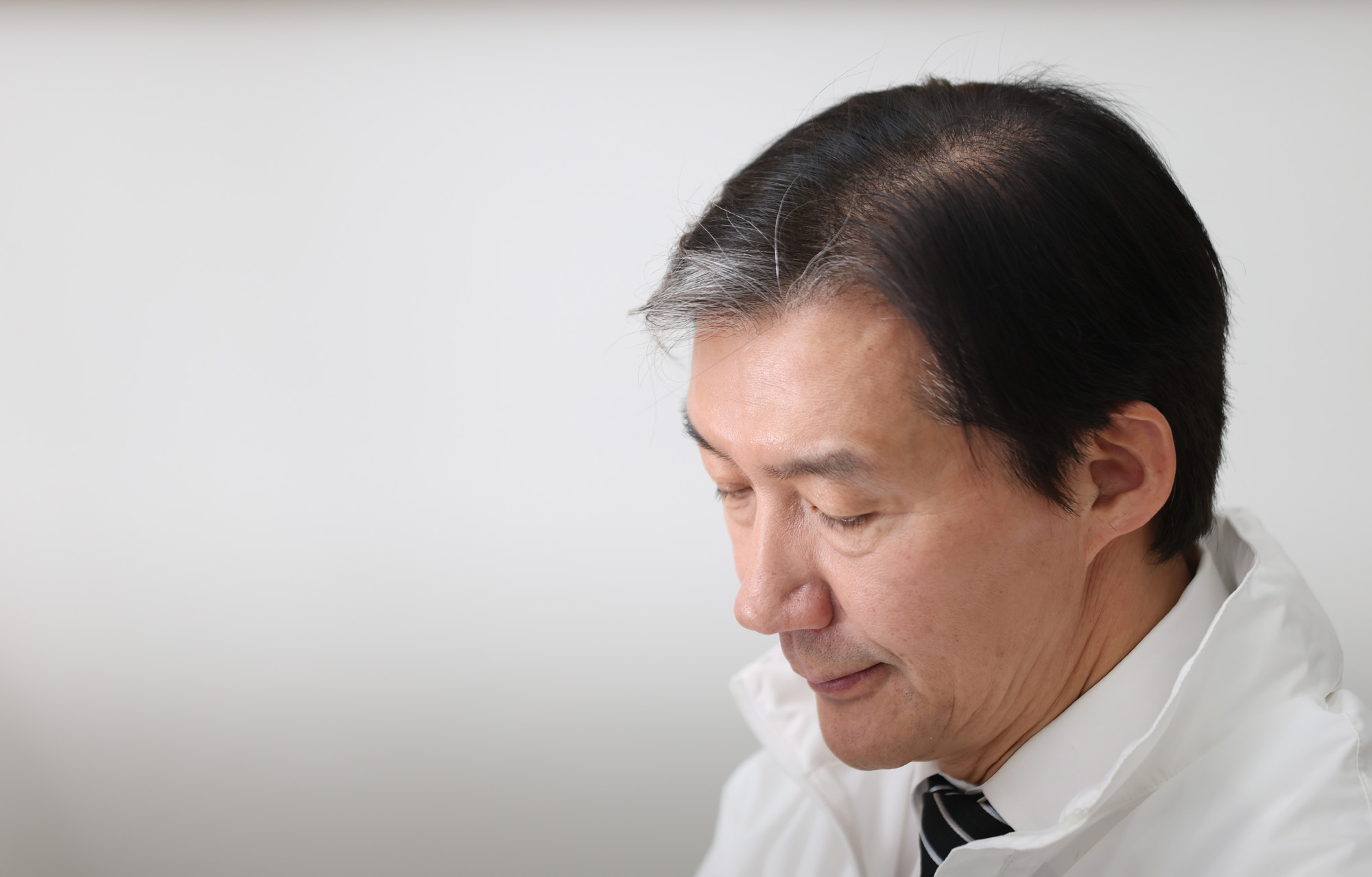 정치;국회;인터뷰;조국;조국혁신당대표