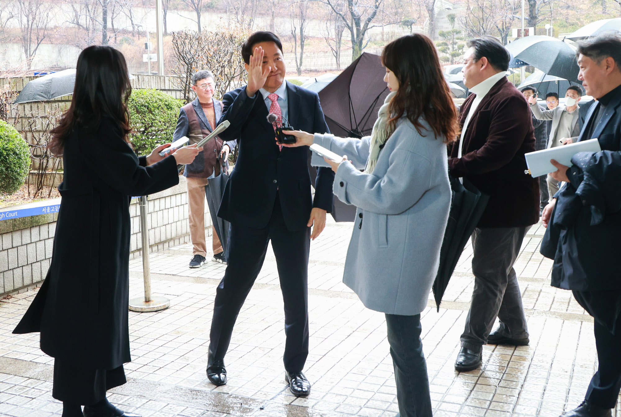 오세훈;오세훈재판;오세훈중앙지법;오세훈법원;오세훈중앙지법