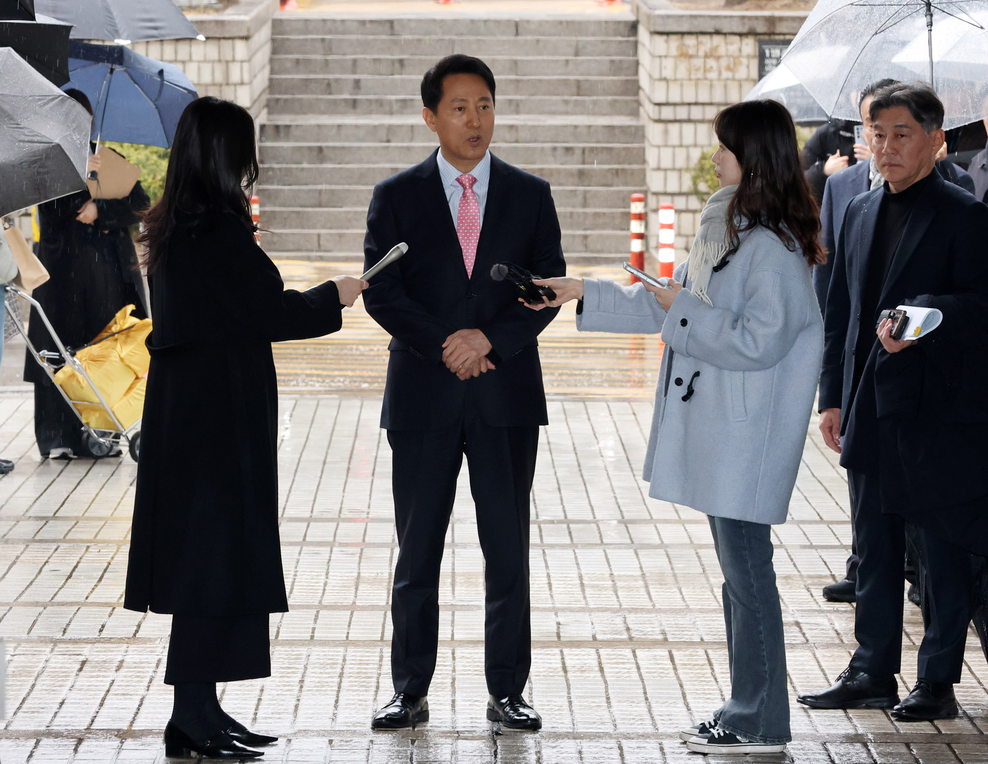 오세훈;오세훈재판;오세훈중앙지법;오세훈법원;오세훈중앙지법