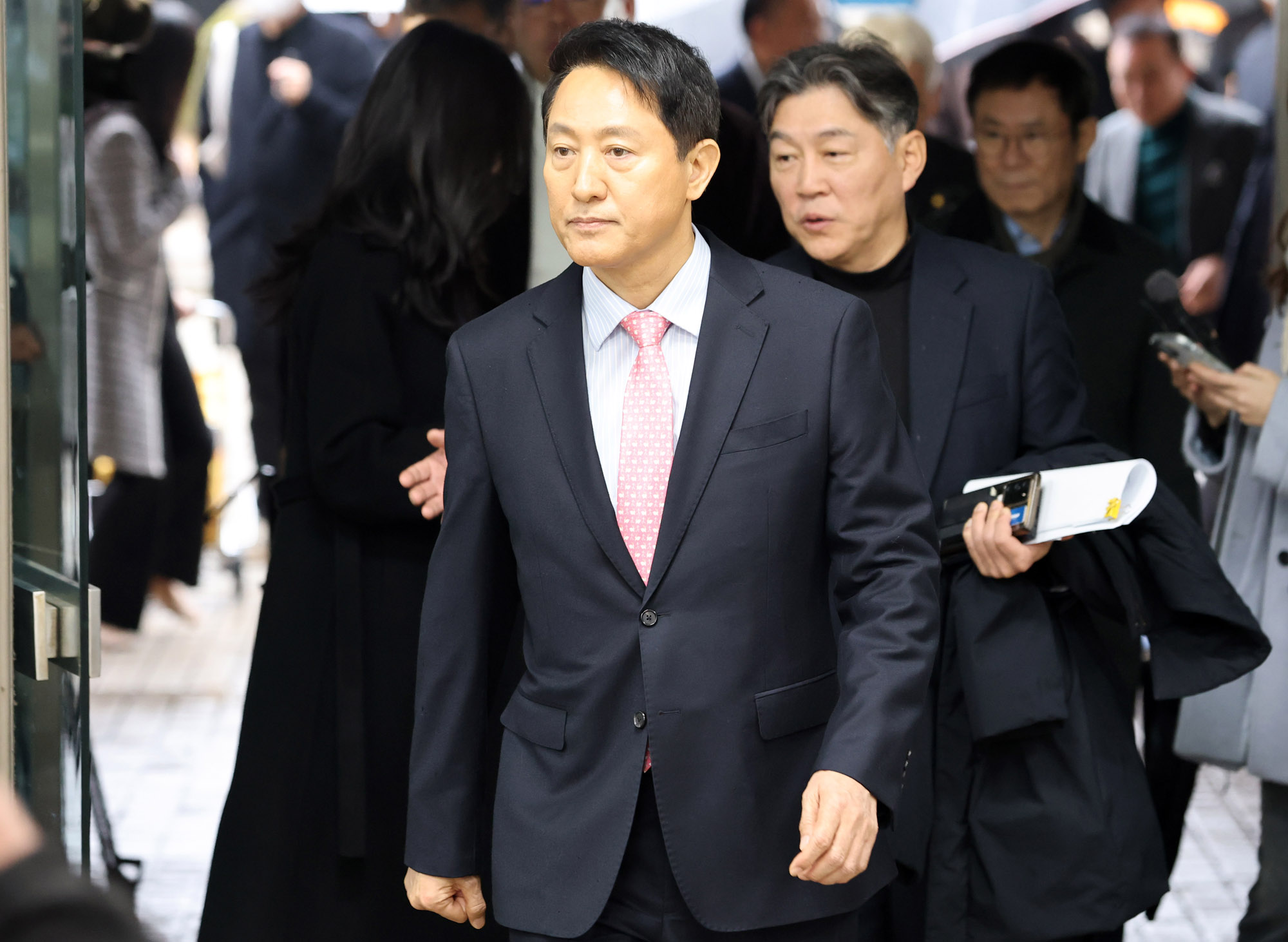 오세훈;오세훈재판;오세훈중앙지법;오세훈법원;오세훈중앙지법