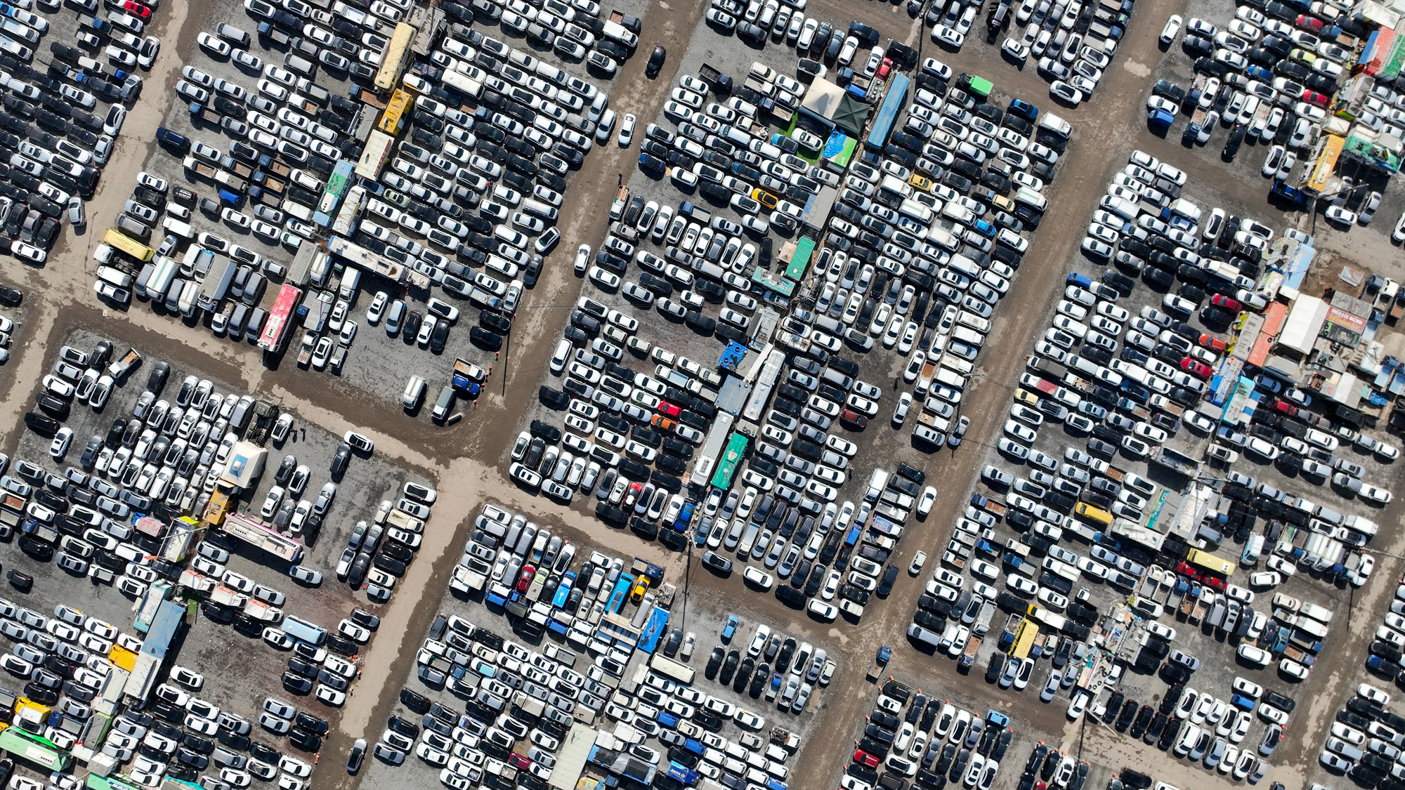 송도;수출단지;중고차;중동;수출;이란;전쟁