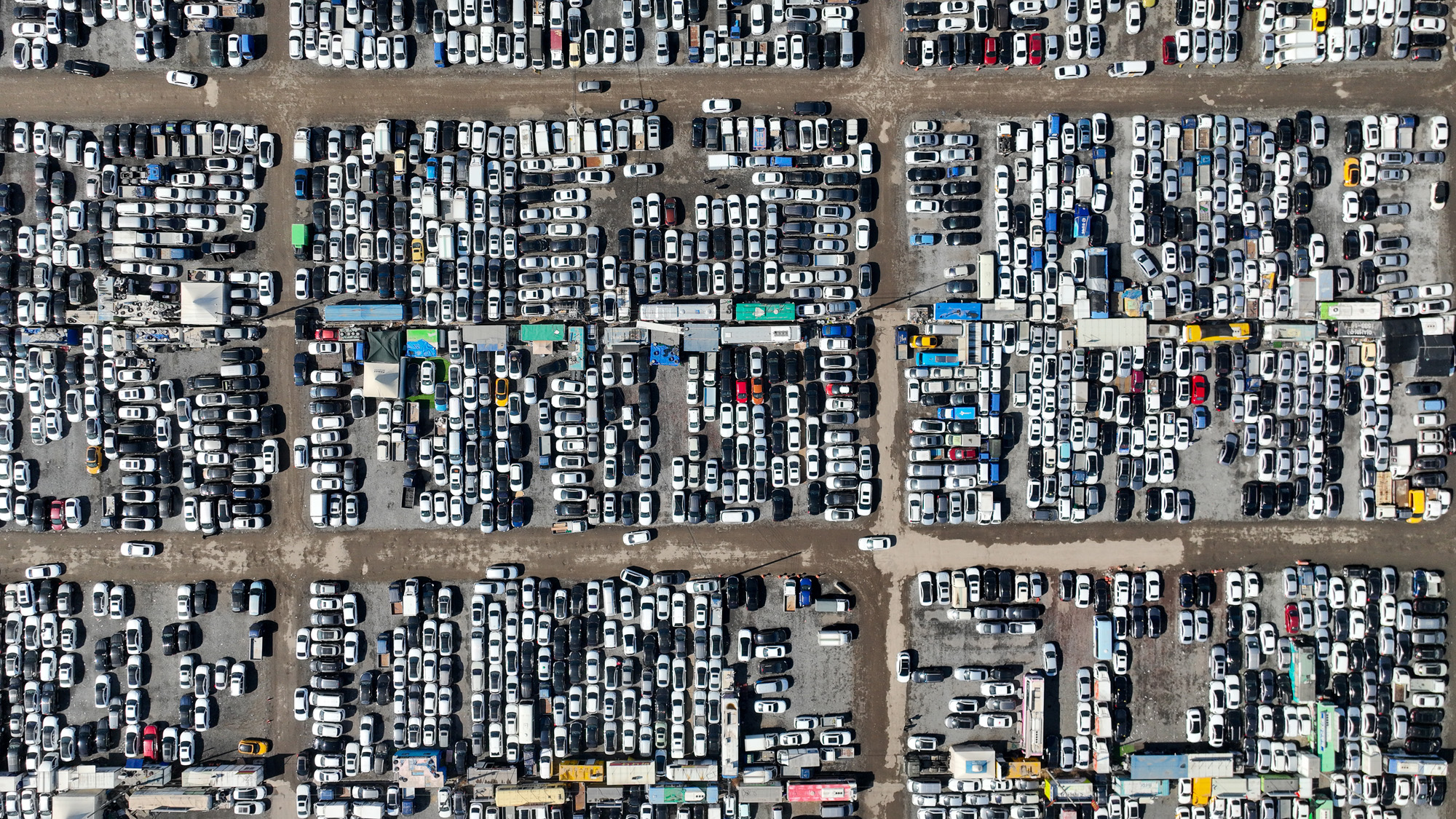 송도;수출단지;중고차;중동;수출;이란;전쟁