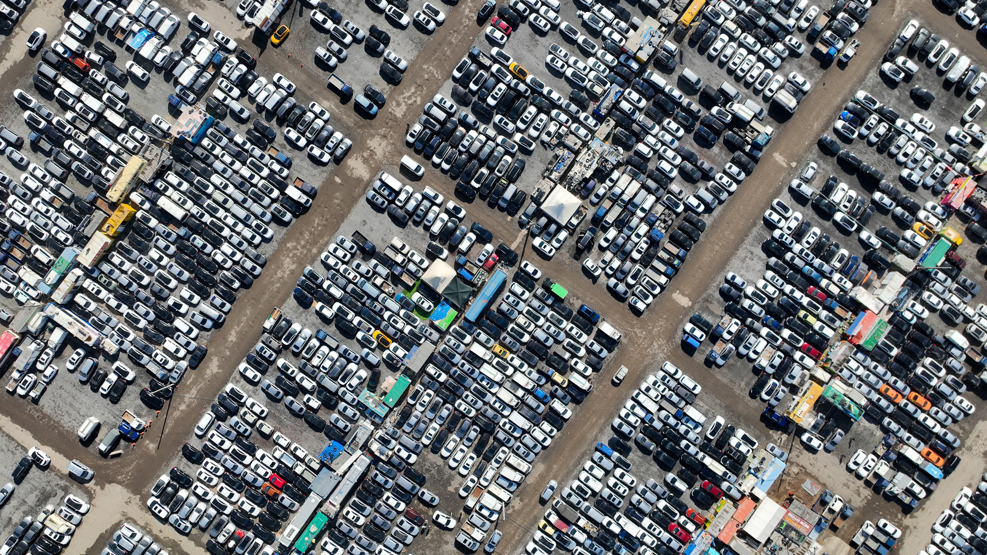 송도;수출단지;중고차;중동;수출;이란;전쟁