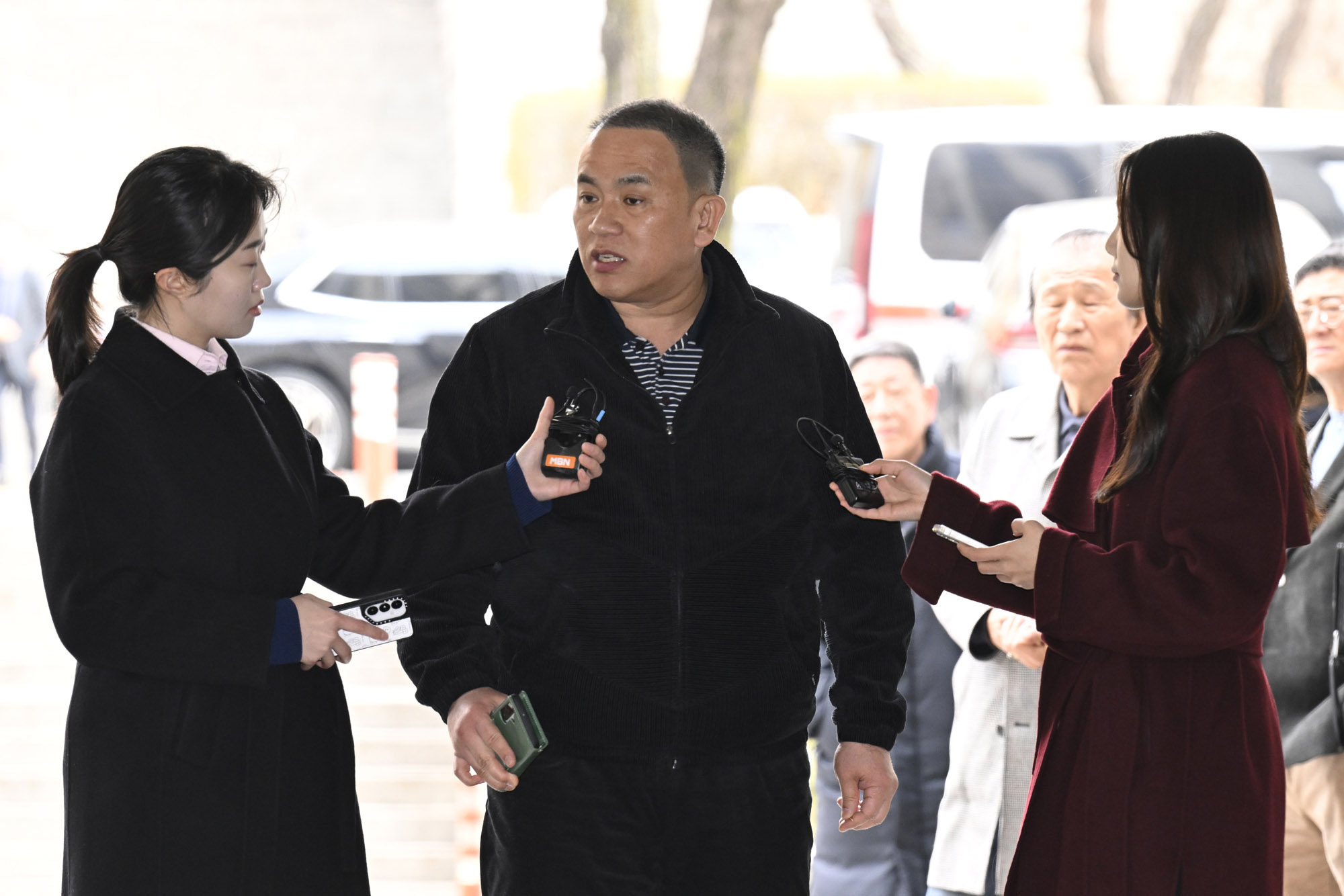 명태균;명태균법원;명태균증인