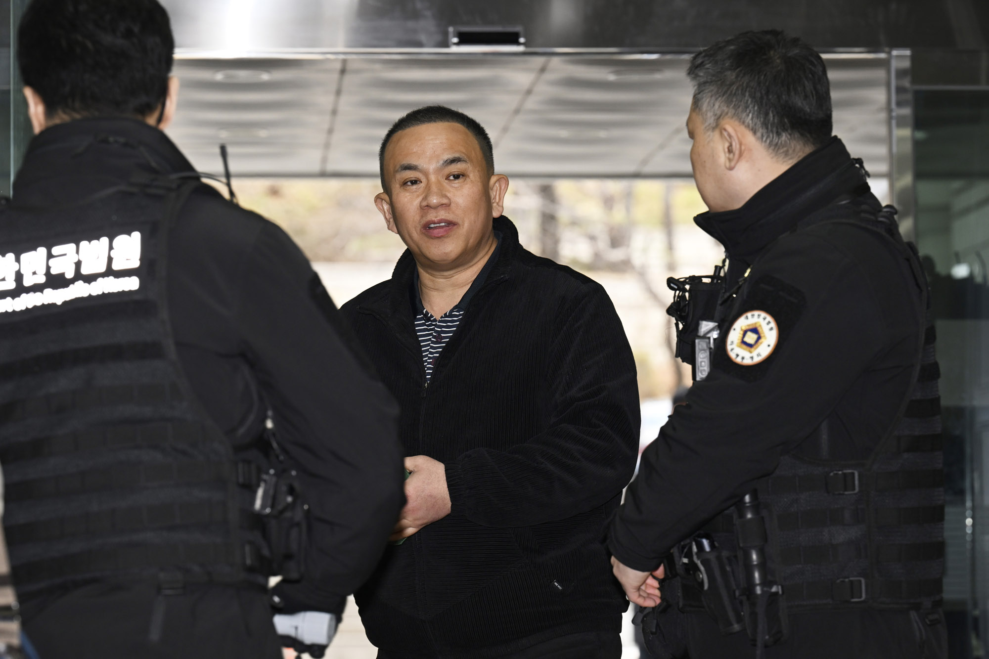 명태균;명태균법원;명태균증인