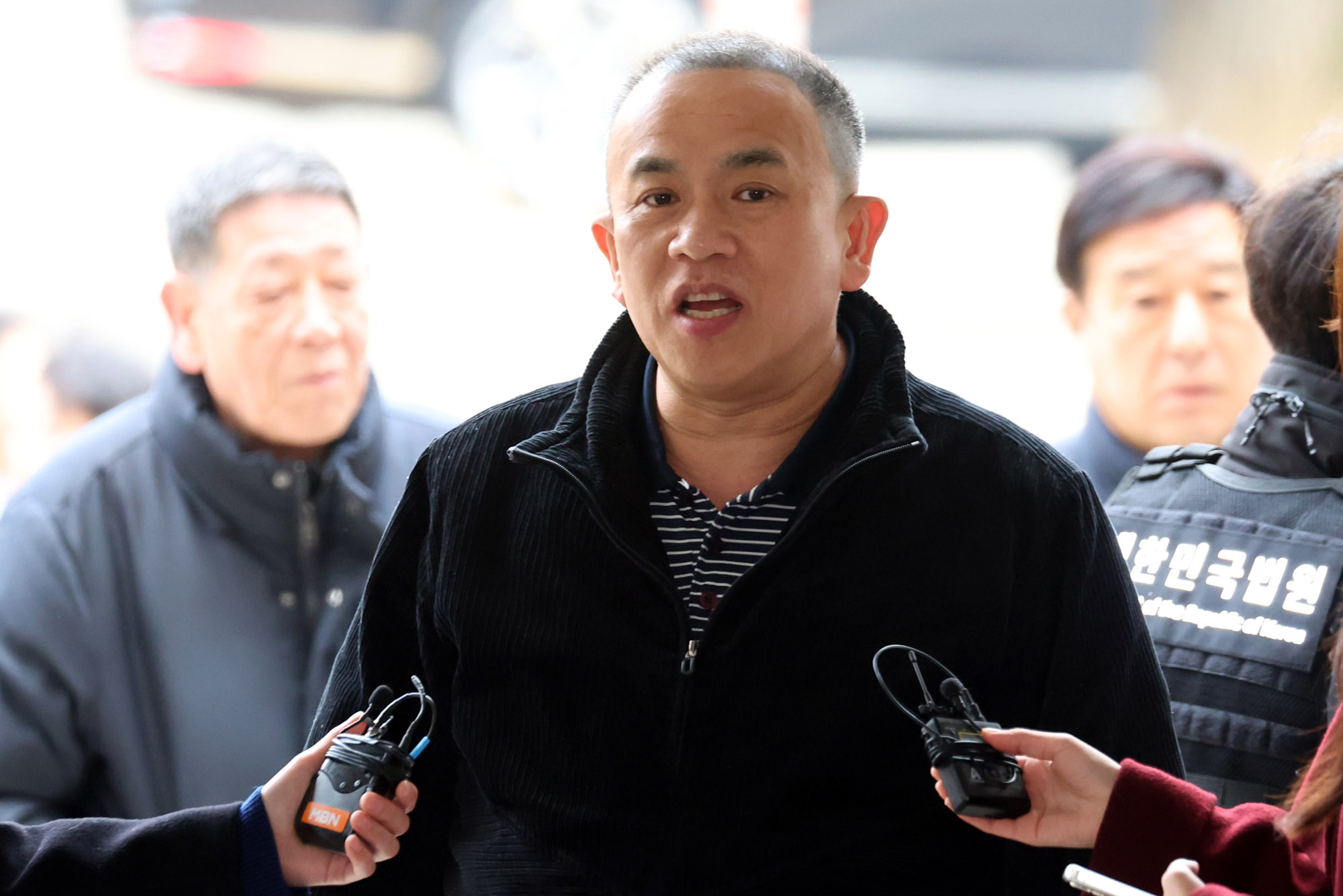 명태균;명태균법원;명태균증인