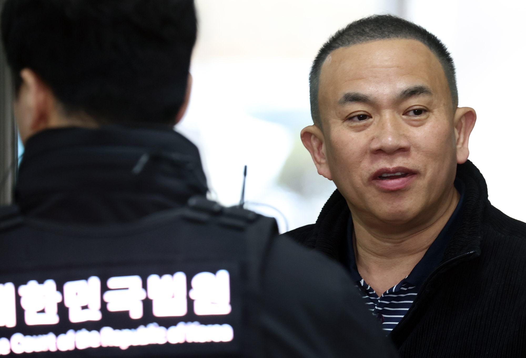 명태균;명태균법원;명태균증인