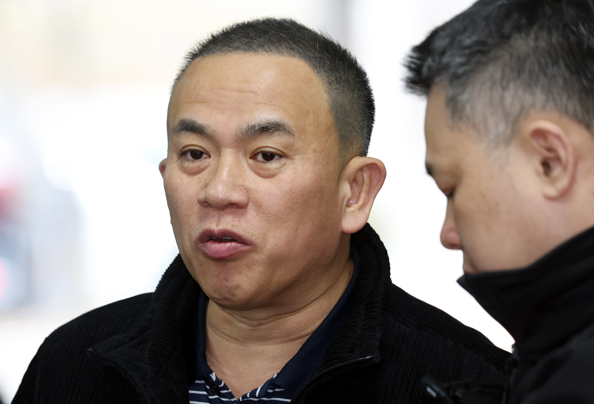 명태균;명태균법원;명태균증인