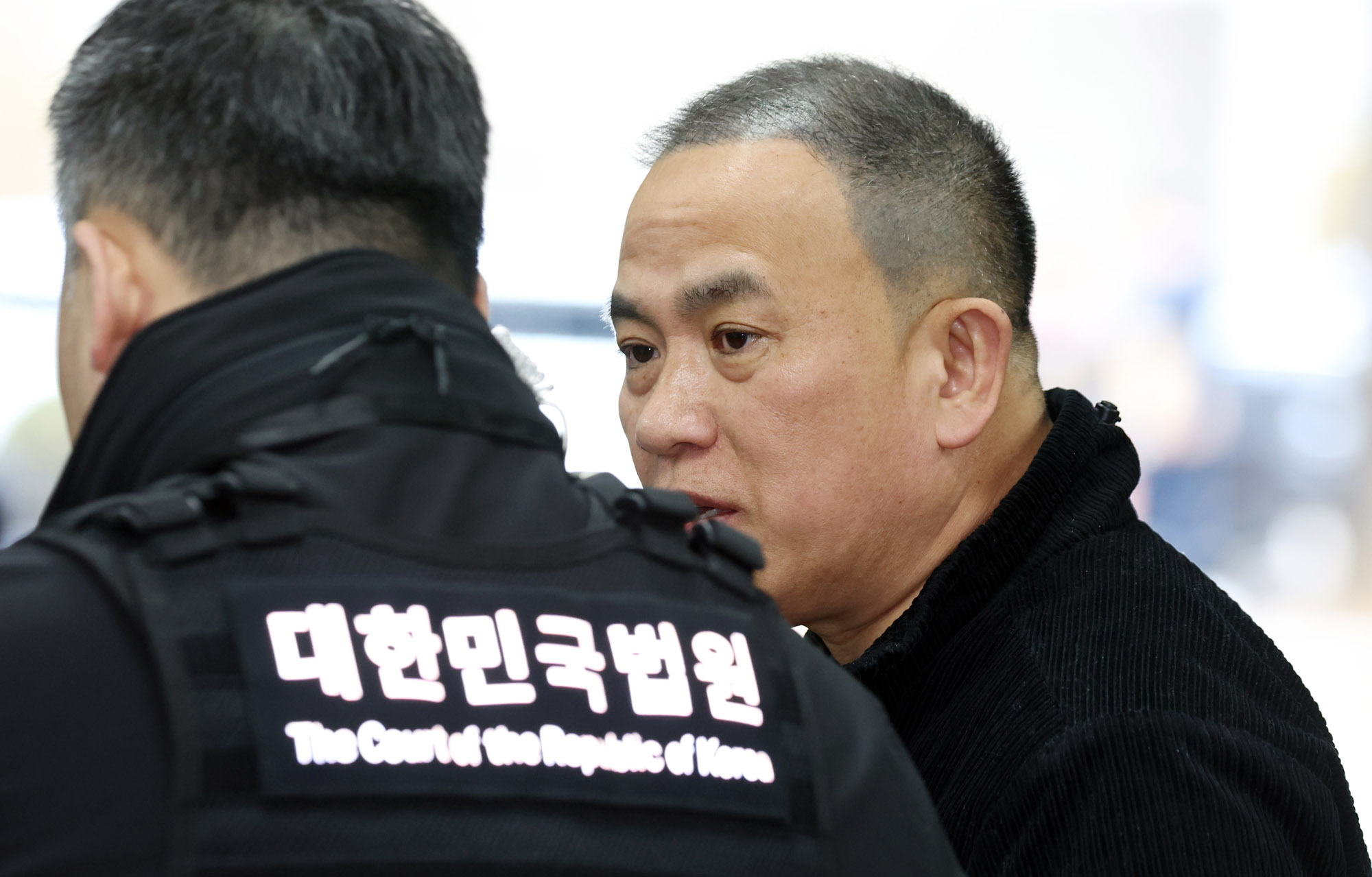 명태균;명태균법원;명태균증인