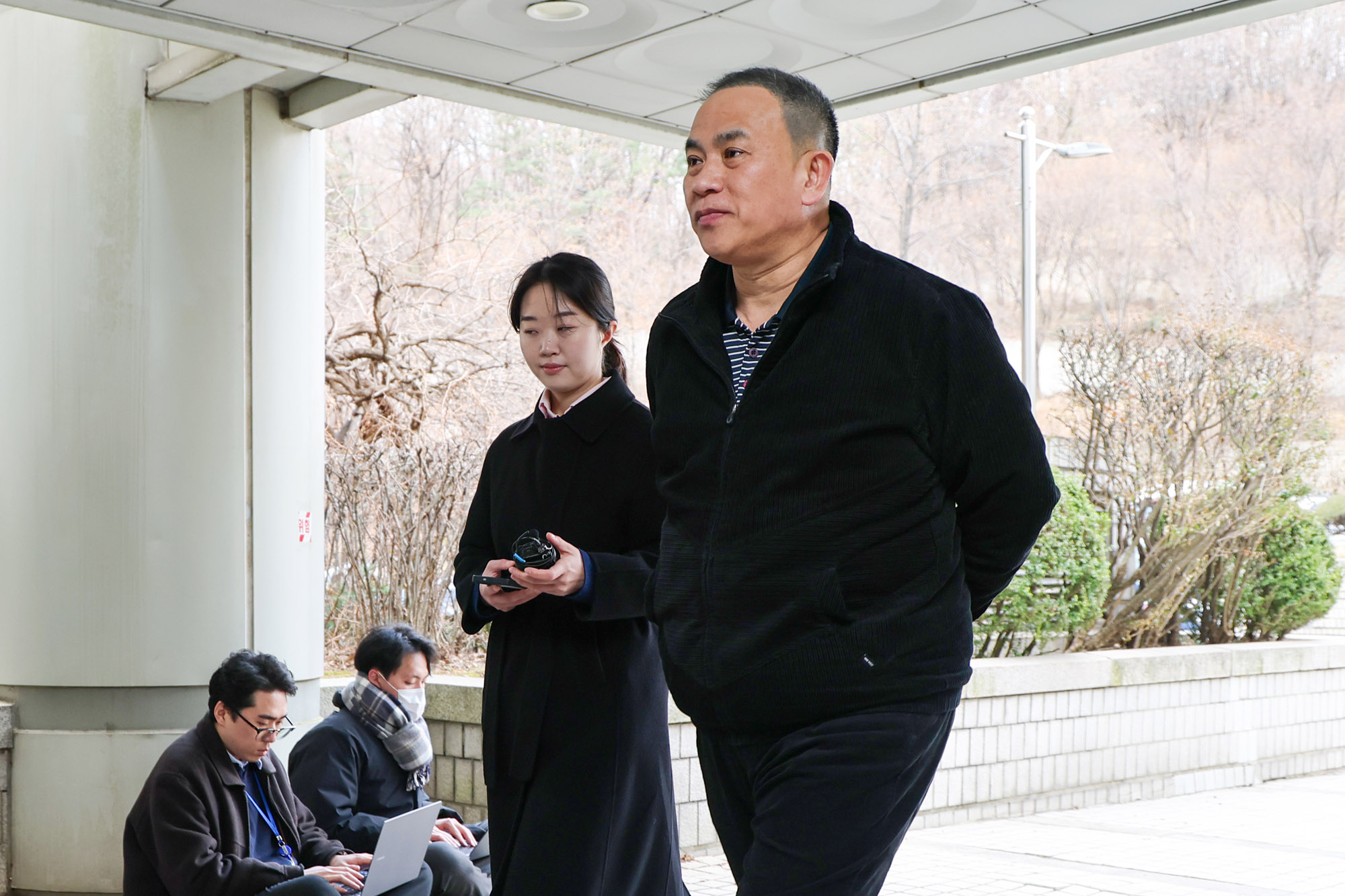 명태균;명태균법원;명태균증인