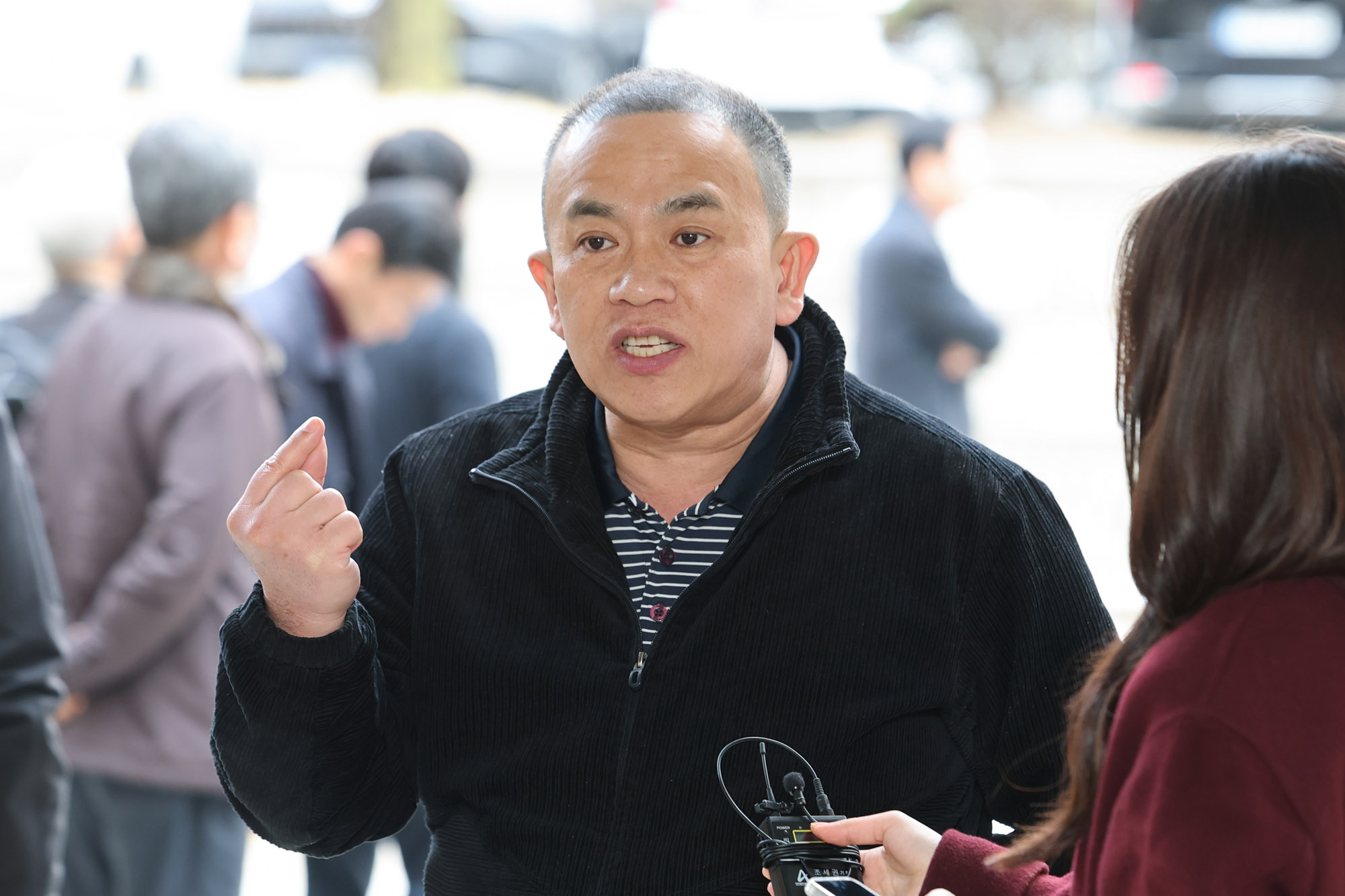 명태균;명태균법원;명태균증인