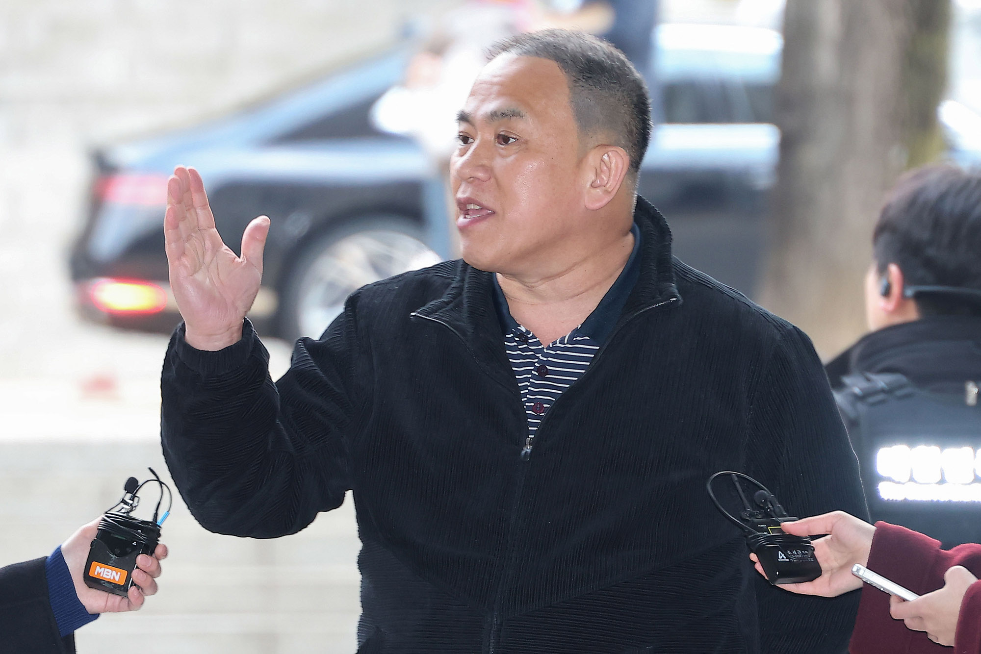 명태균;명태균법원;명태균증인