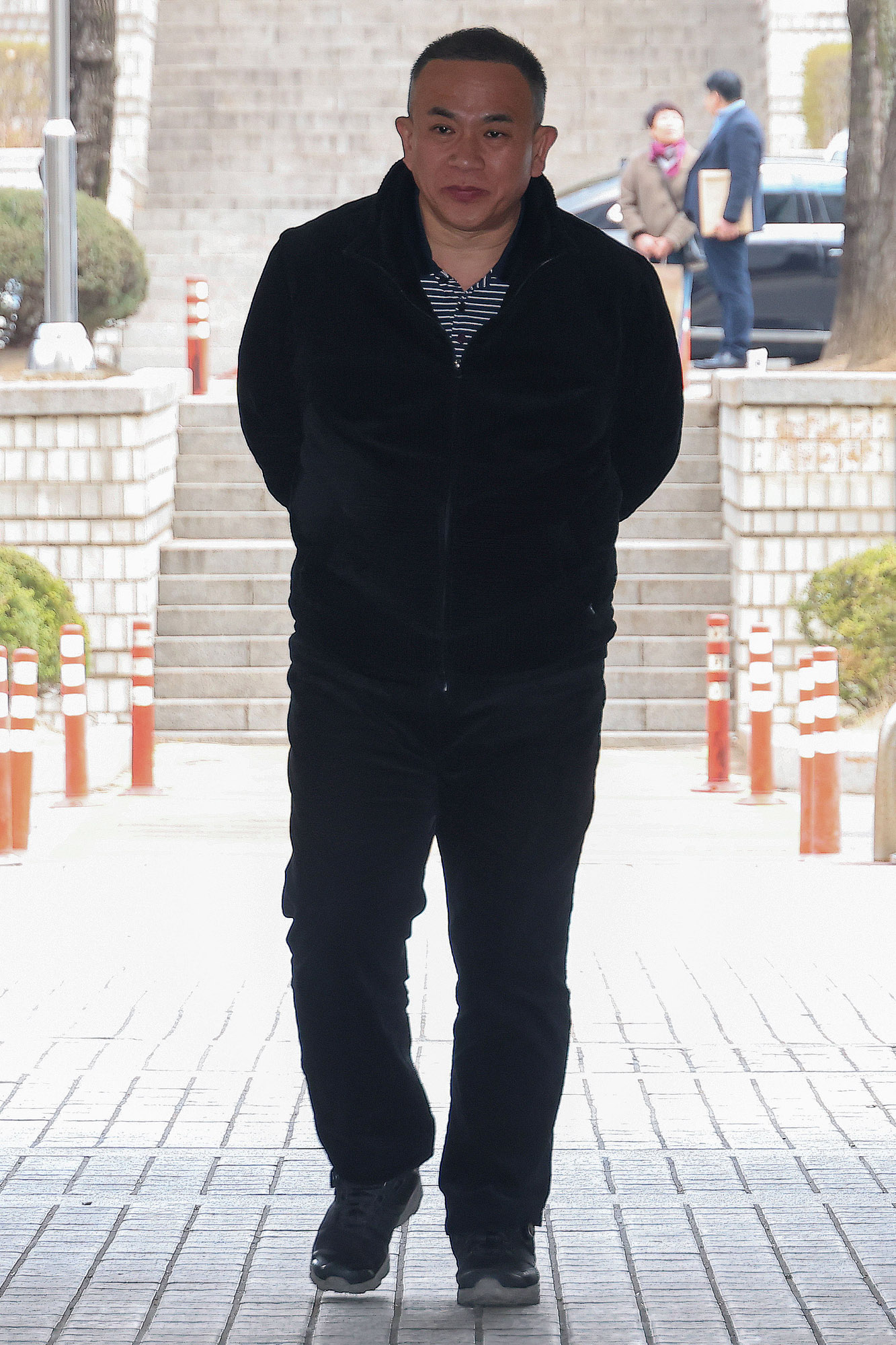 명태균;명태균법원;명태균증인