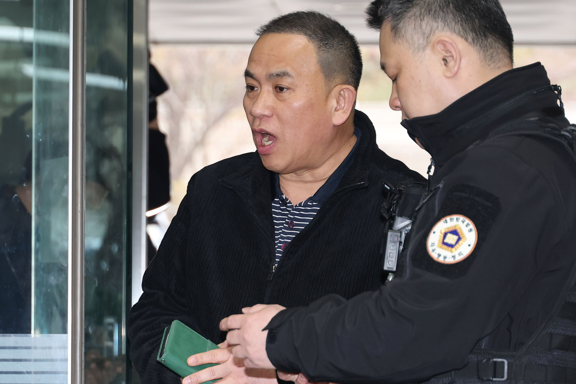 명태균;명태균법원;명태균증인