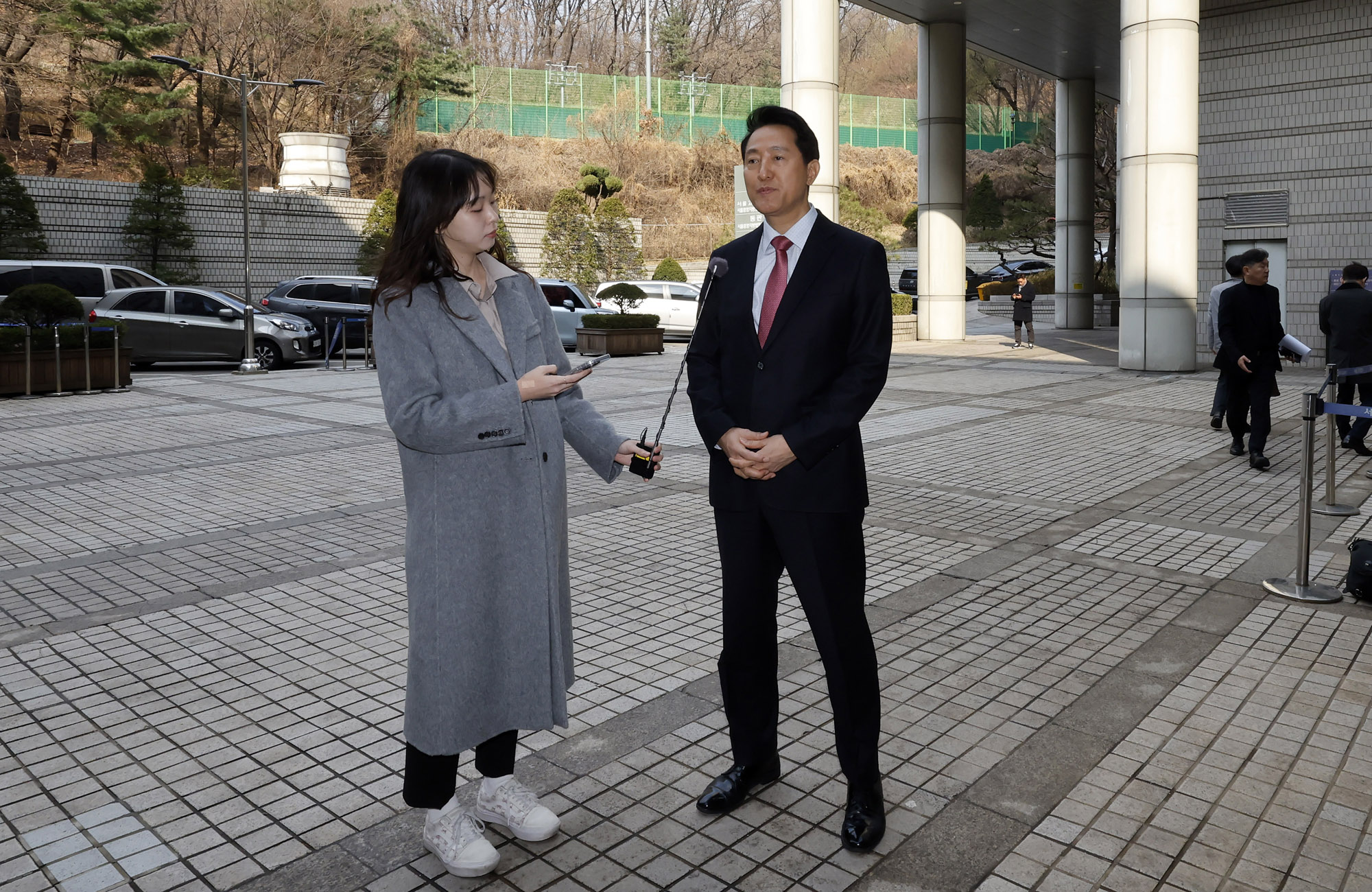 오세훈;오세훈재판;오세훈중앙지법