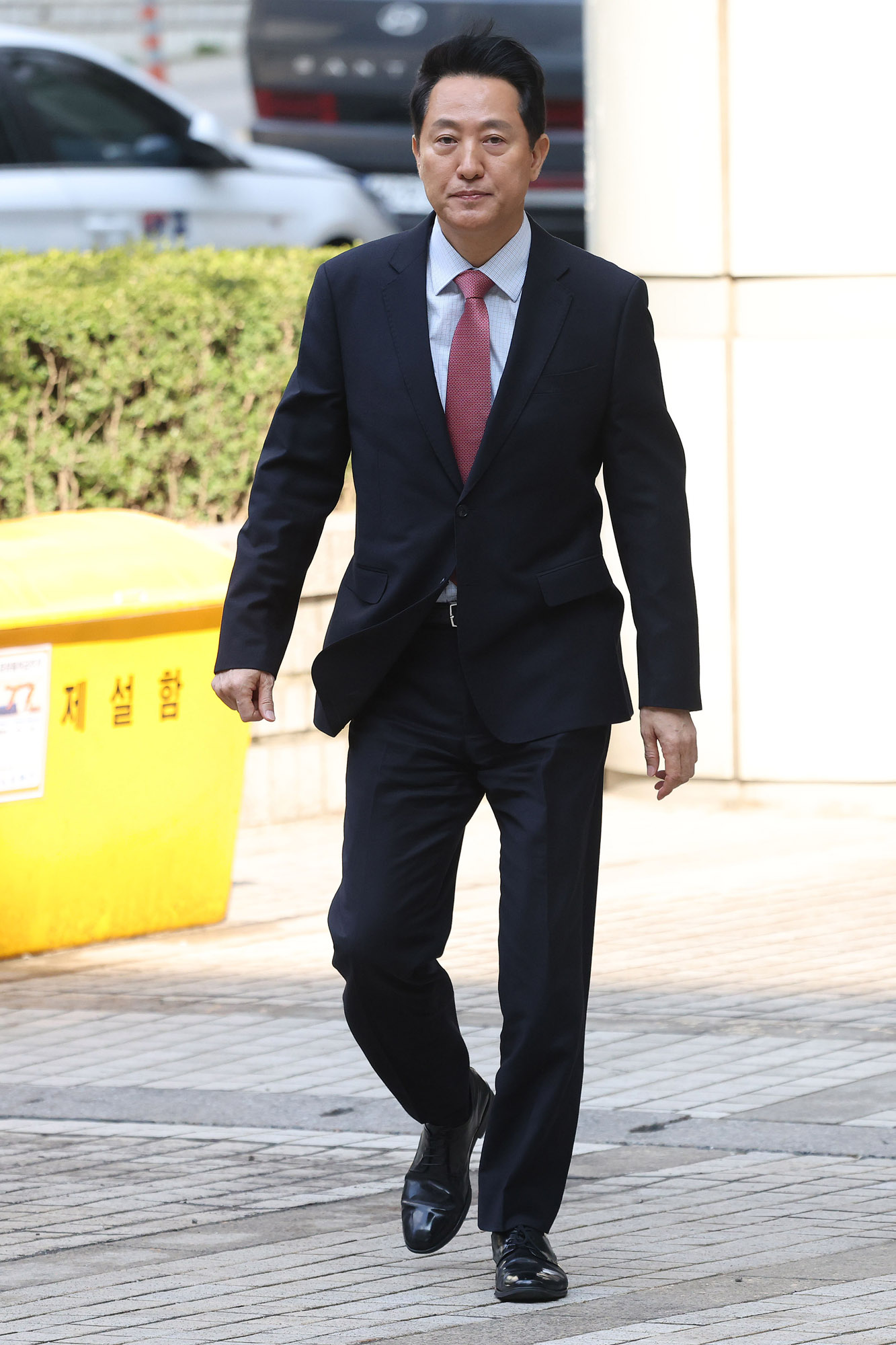 오세훈;오세훈재판;오세훈중앙지법