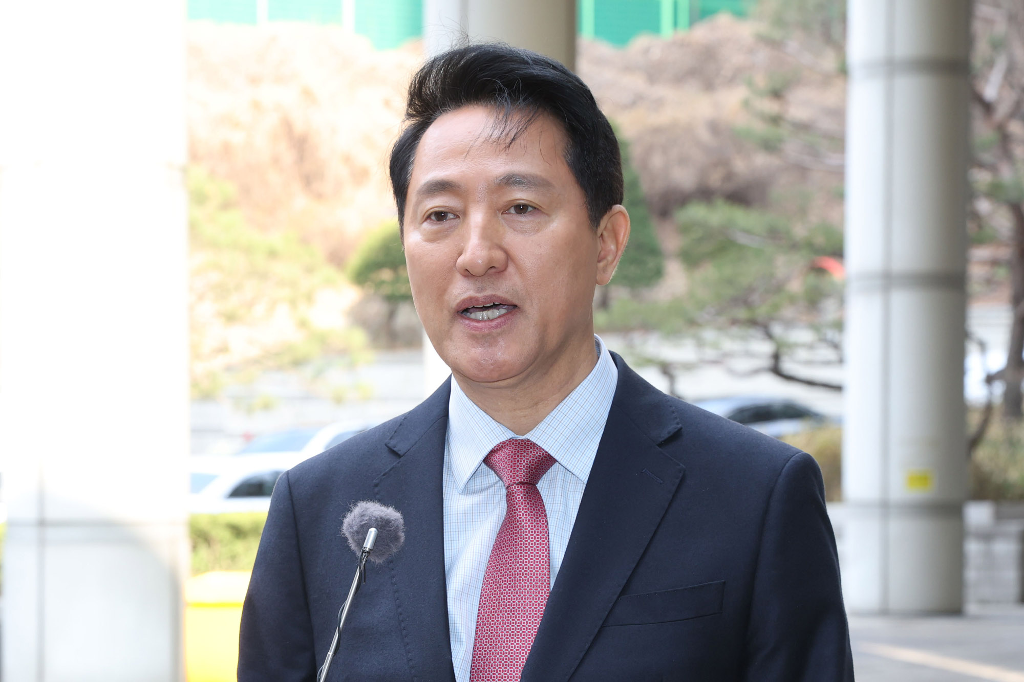 오세훈;오세훈재판;오세훈중앙지법