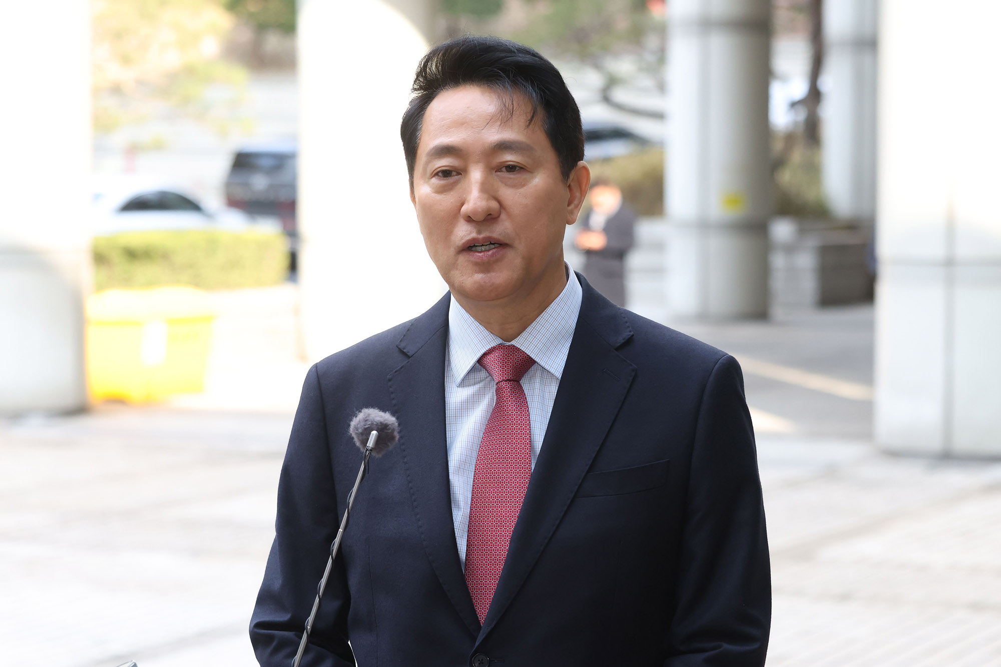 오세훈;오세훈재판;오세훈중앙지법