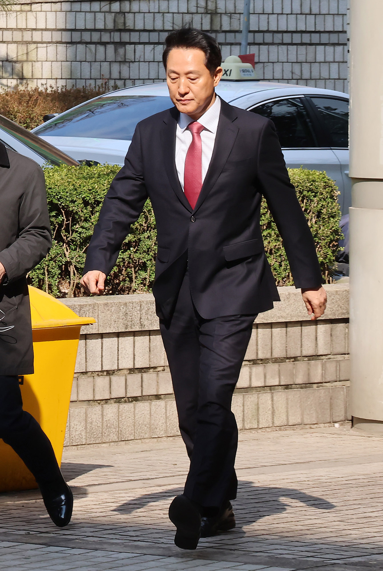 오세훈법원;오세훈중앙지법;오세훈재판