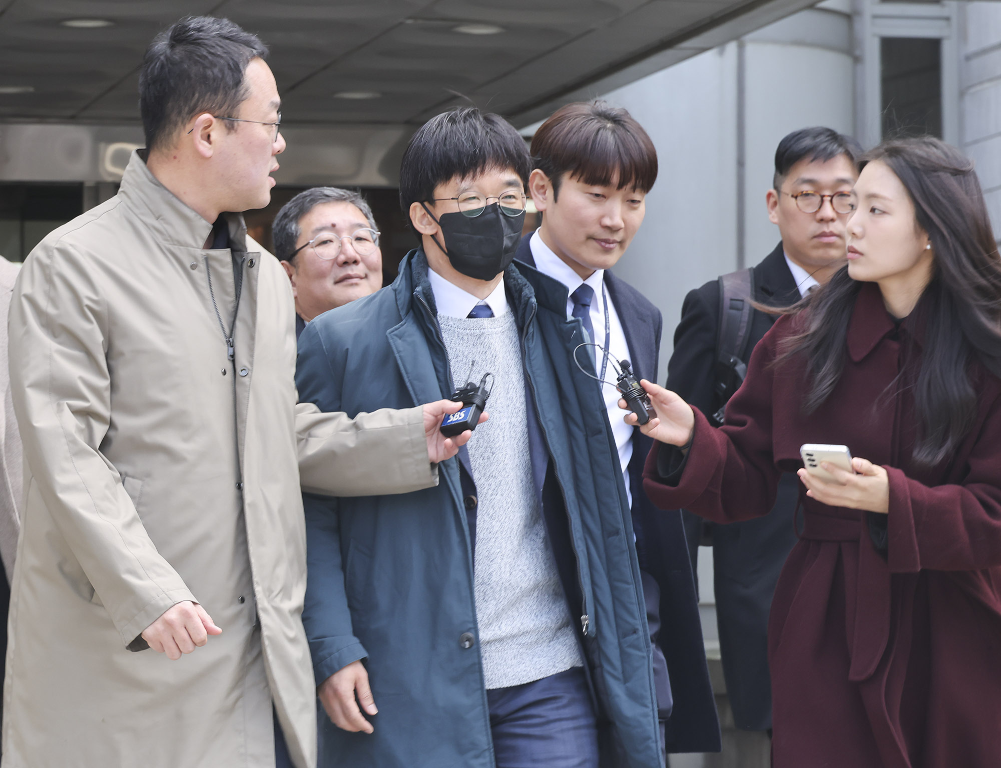 권우현;권우현변호사;법정모욕권우현;권우현영잠실질심사