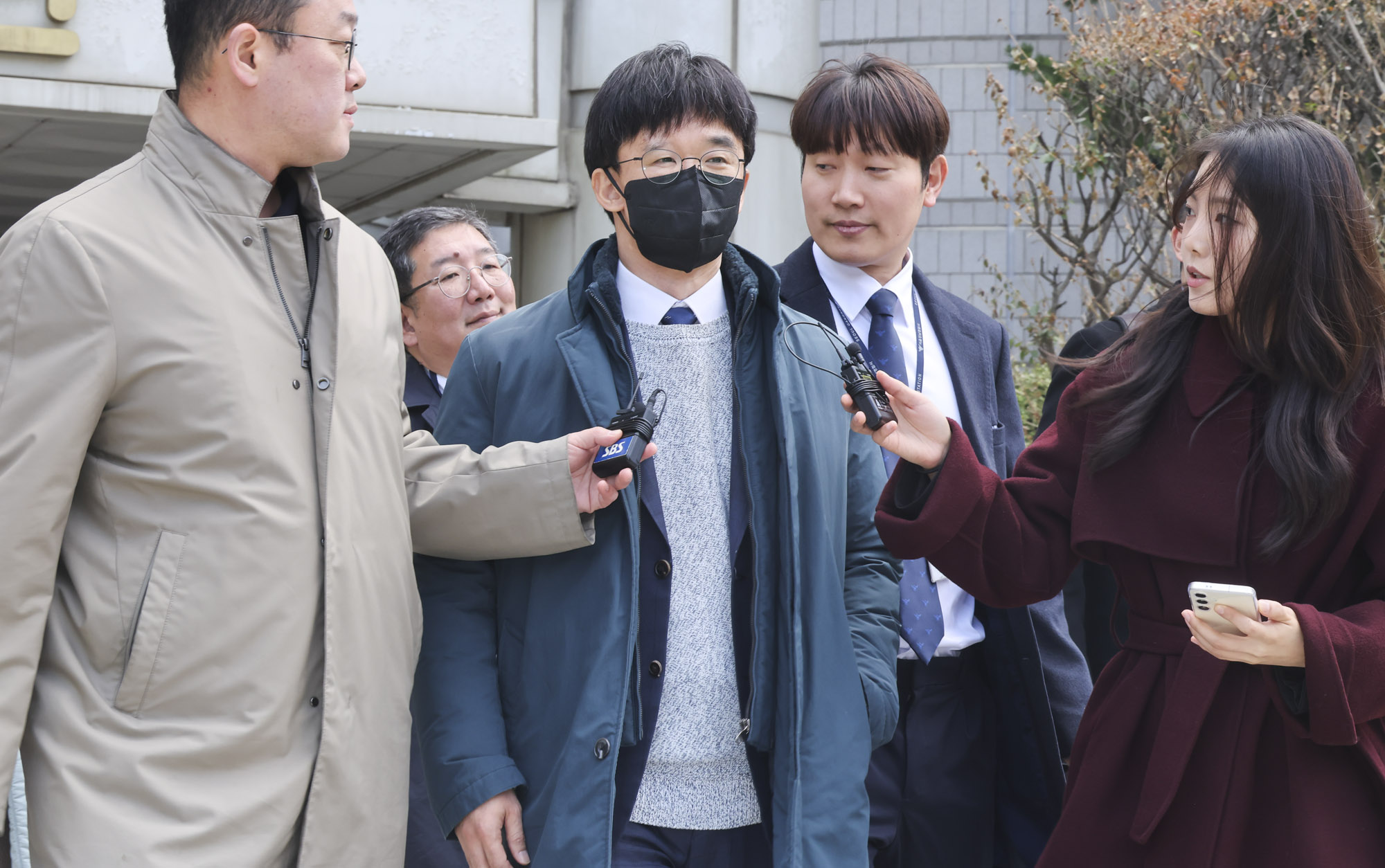 권우현;권우현변호사;법정모욕권우현;권우현영잠실질심사