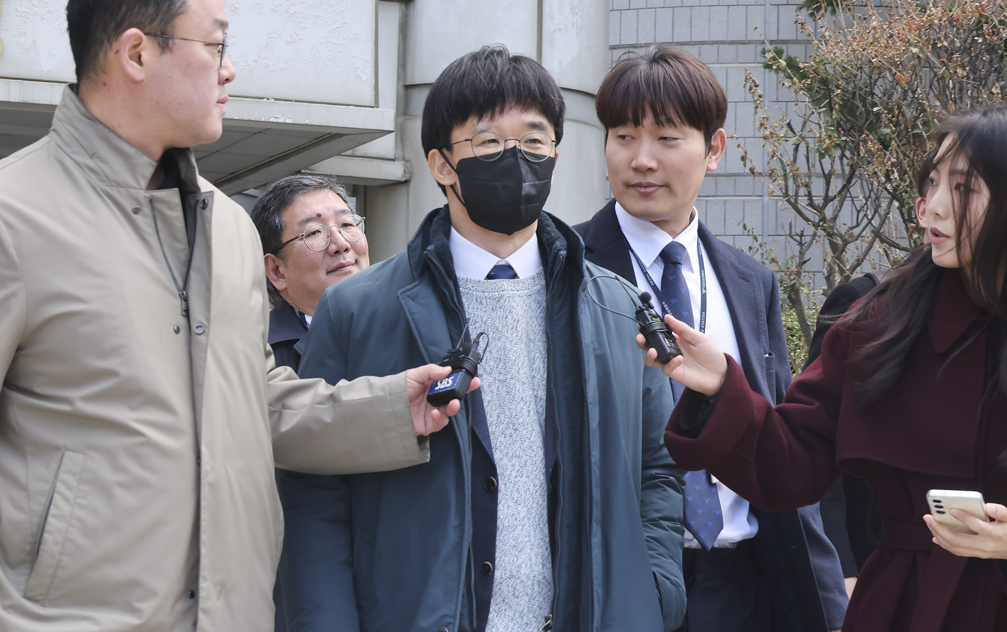 권우현;권우현변호사;법정모욕권우현;권우현영잠실질심사