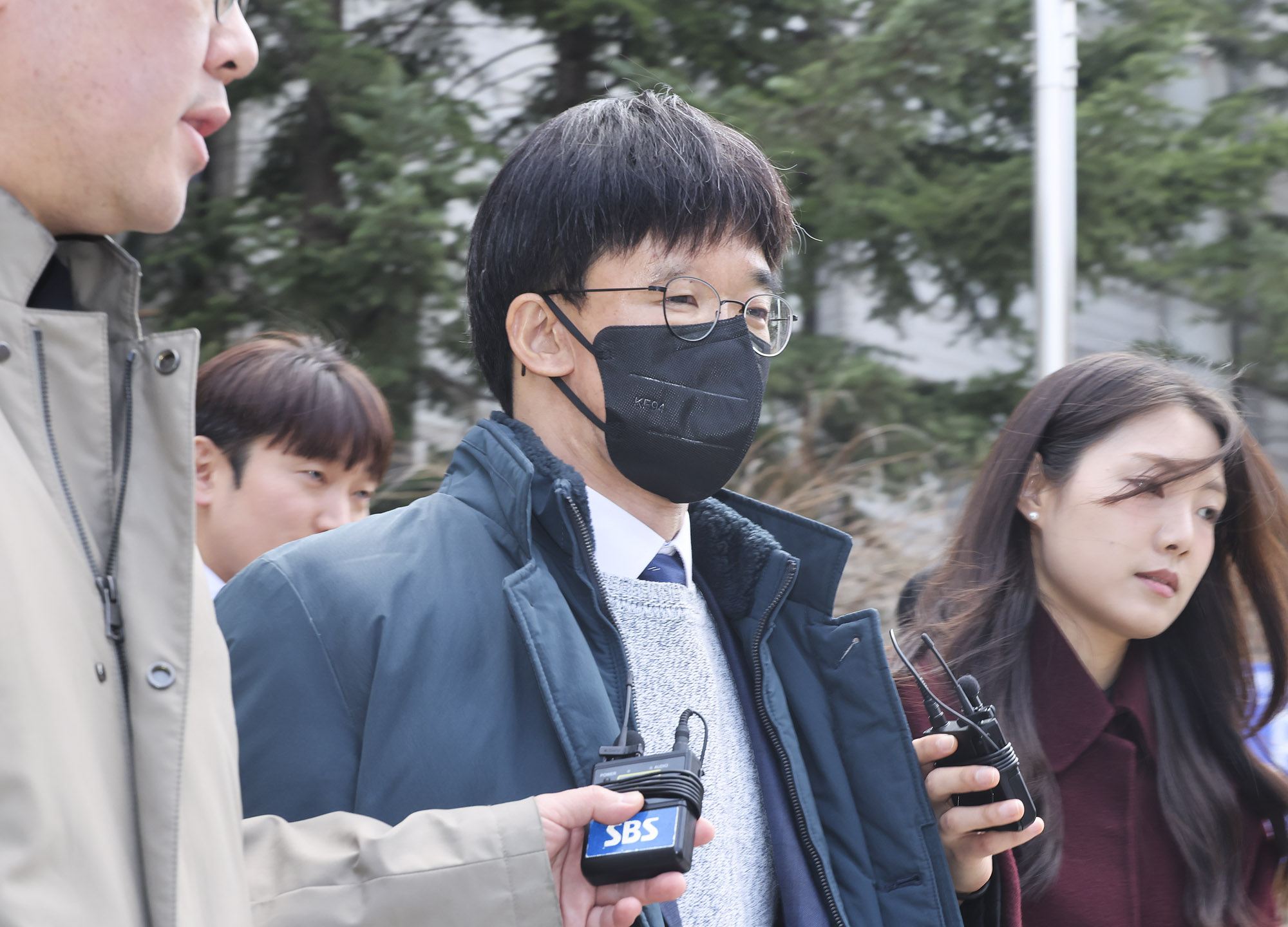 권우현;권우현변호사;법정모욕권우현;권우현영잠실질심사