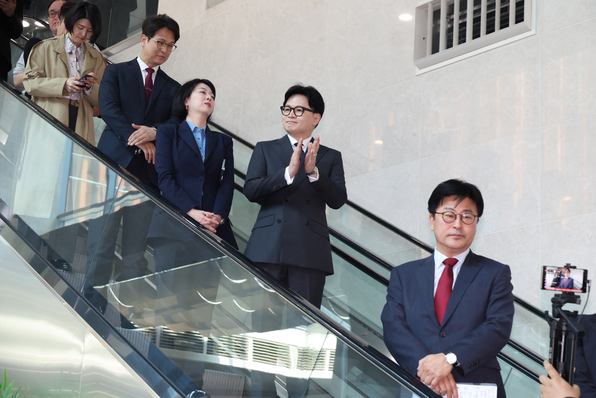 정치;국회;김종혁;한동훈;국민의힘윤리위가처분인용;김종혁징계;김종혁가처분인용