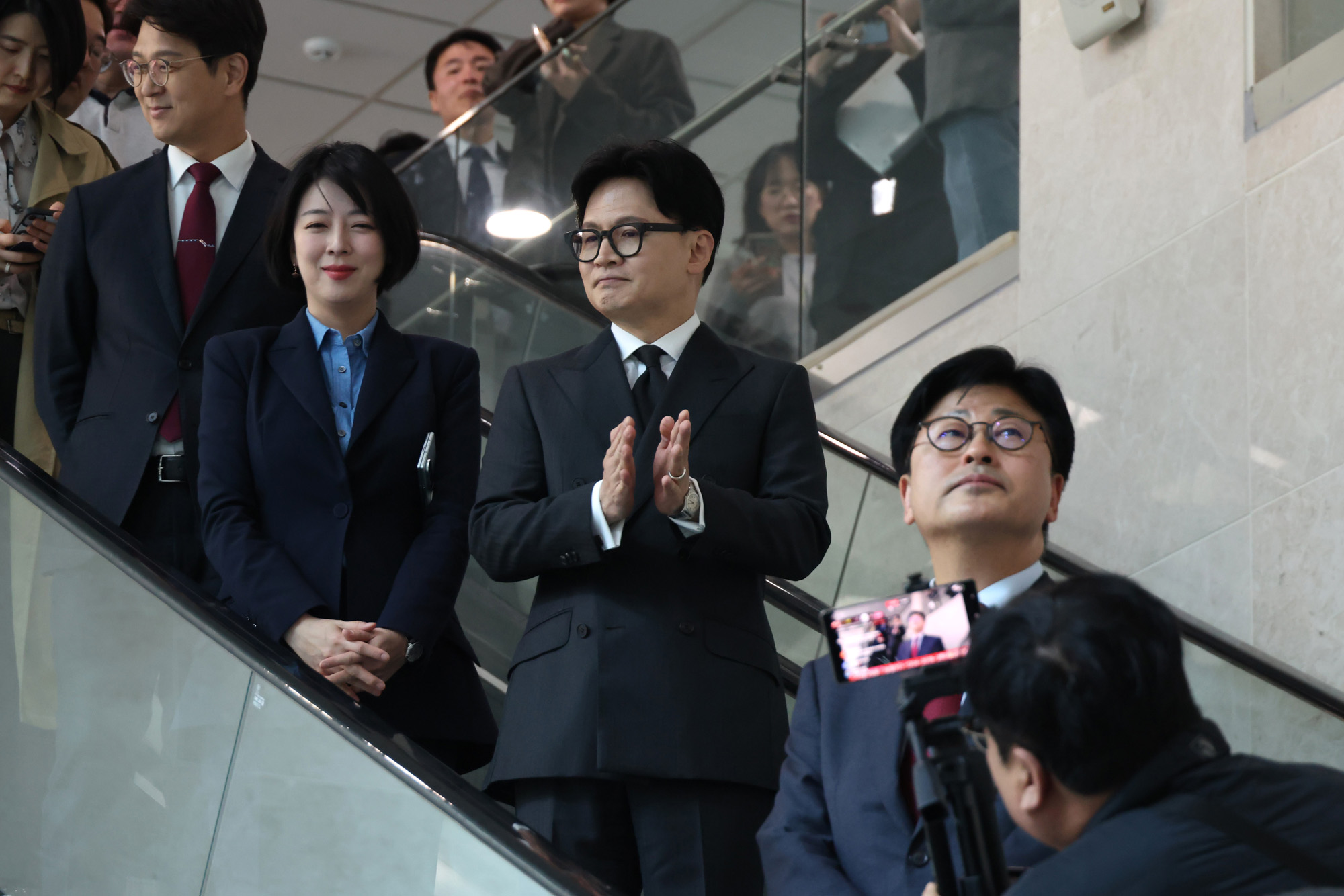 정치;국회;김종혁;한동훈;국민의힘윤리위가처분인용;김종혁징계;김종혁가처분인용