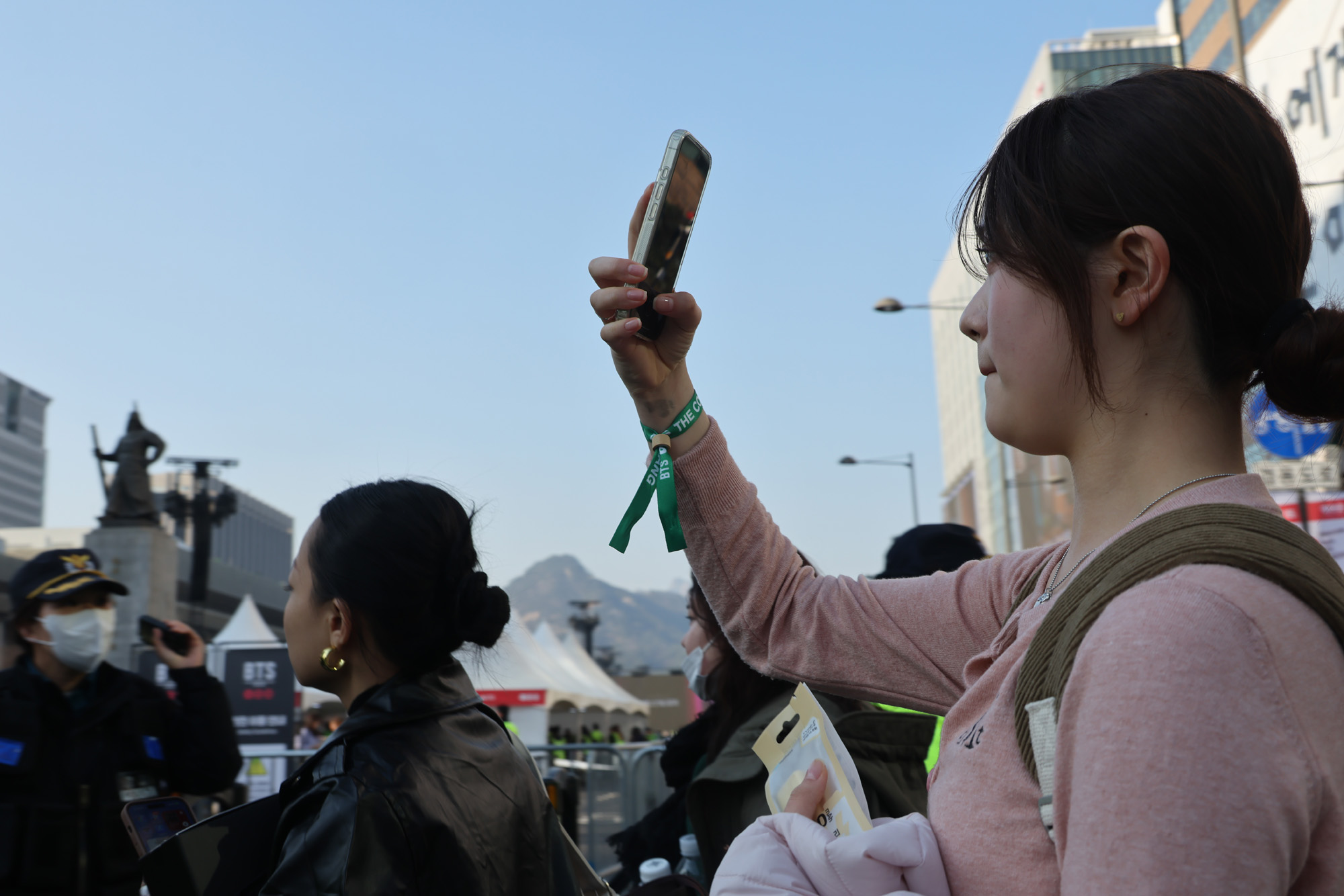 사회;연예;공연;가수;BTS;방탄소년단