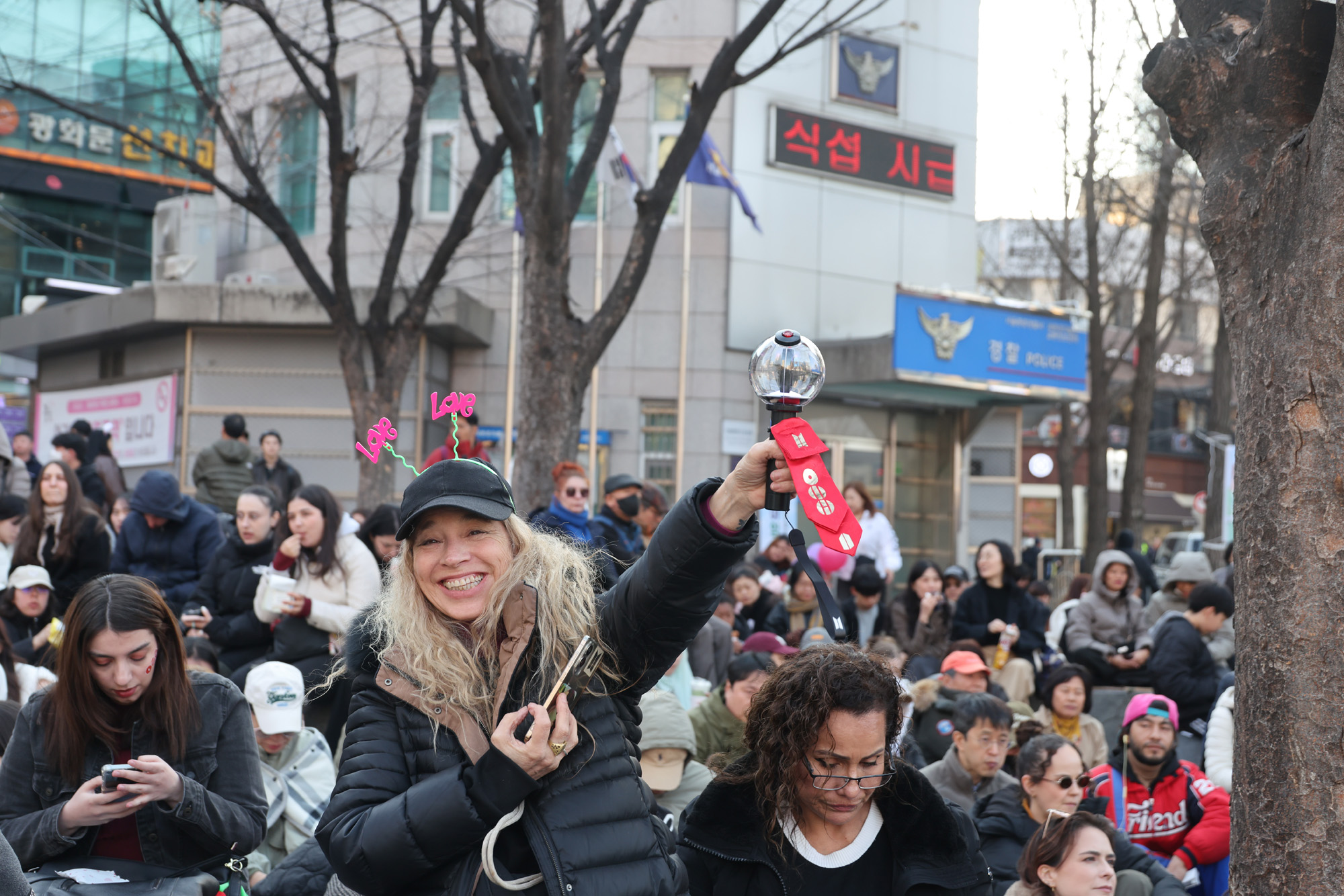 사회;연예;공연;가수;BTS;방탄소년단