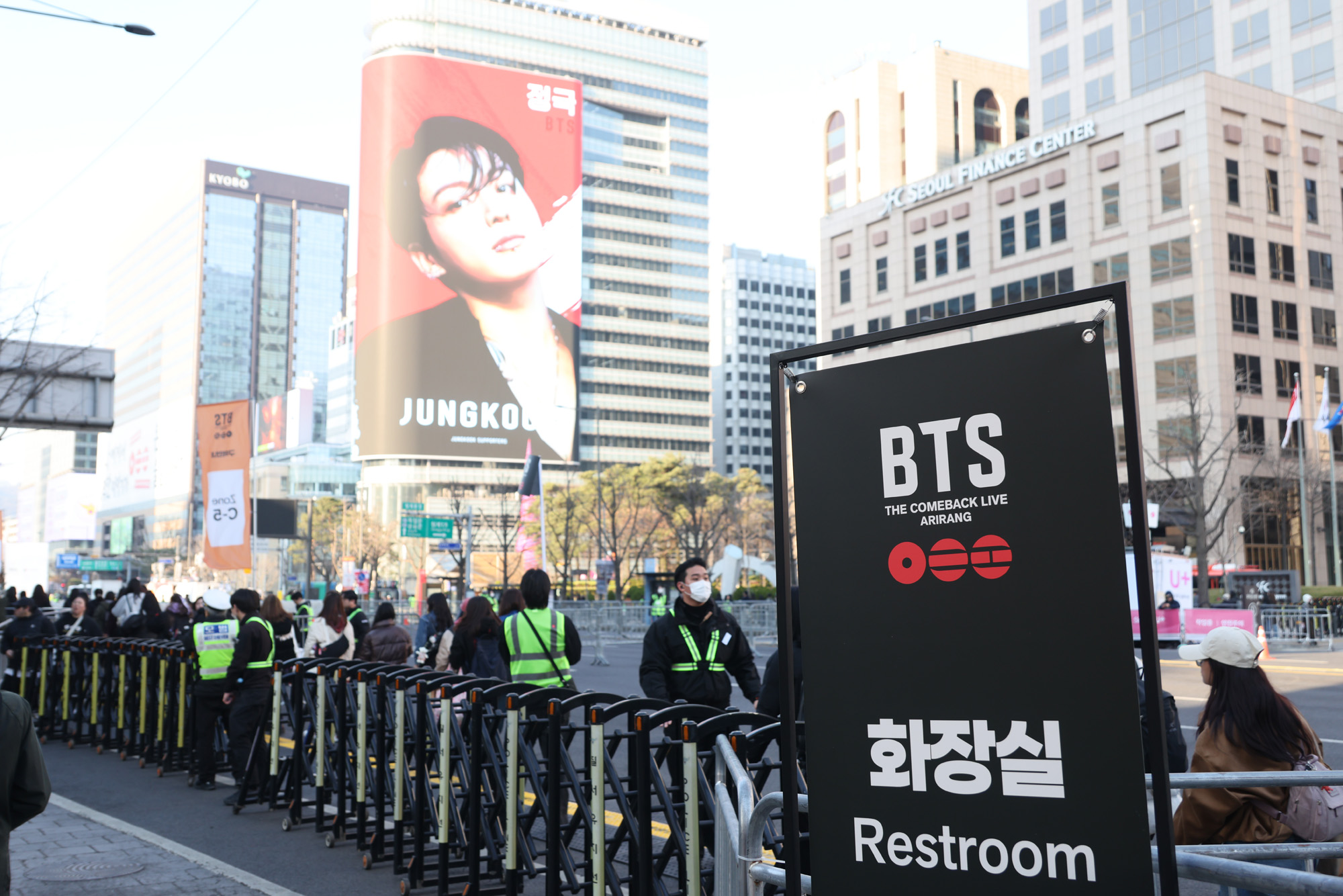 사회;연예;공연;가수;BTS;방탄소년단