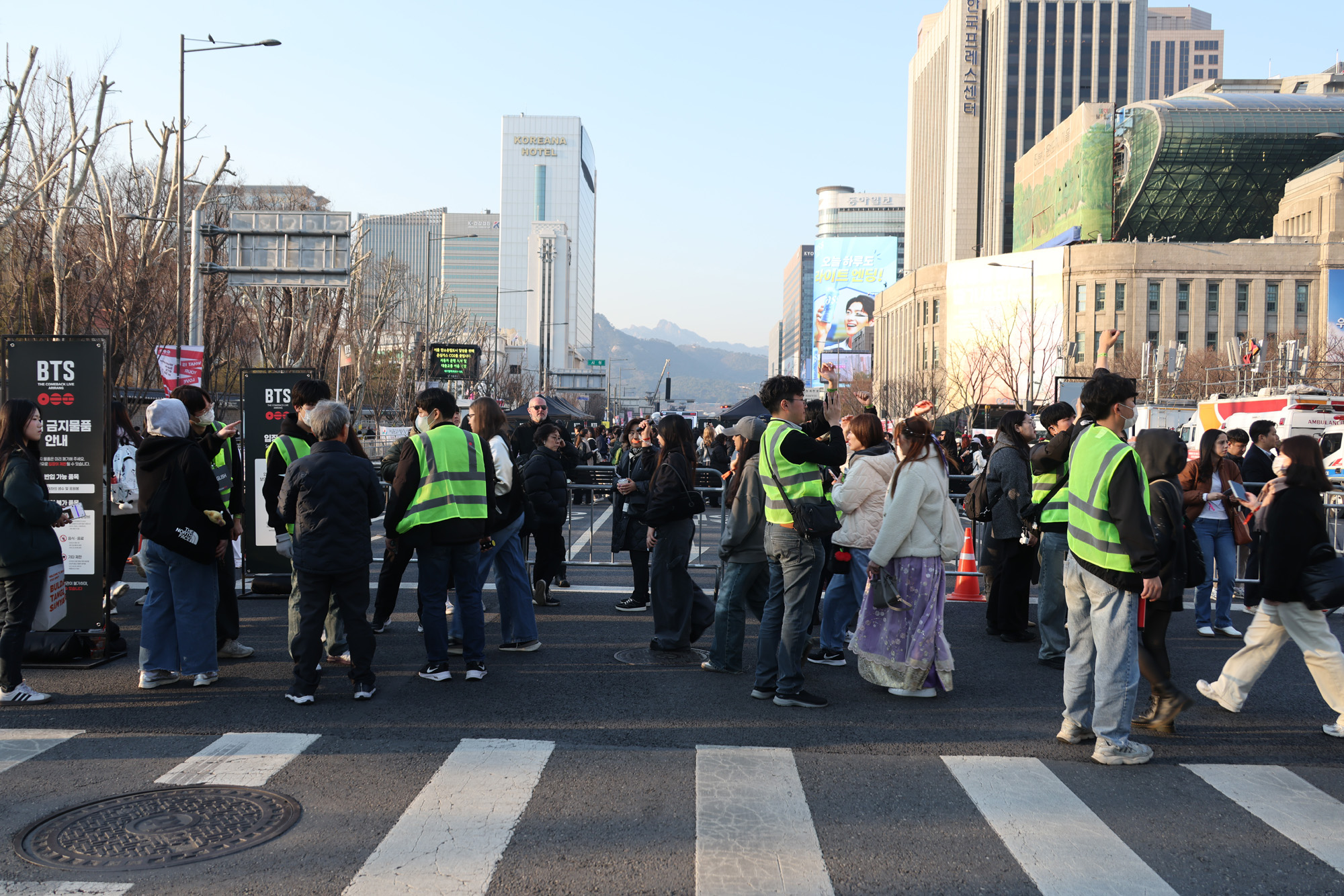 사회;연예;공연;가수;BTS;방탄소년단
