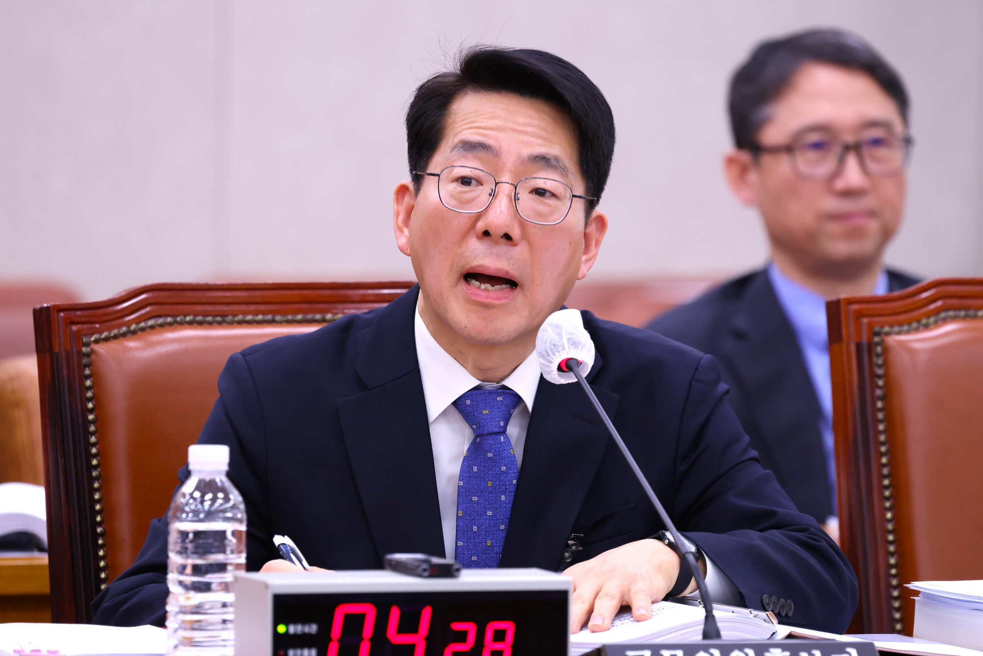 정치;국회;인사청문회;황종우 해양수산부 장관 후보자