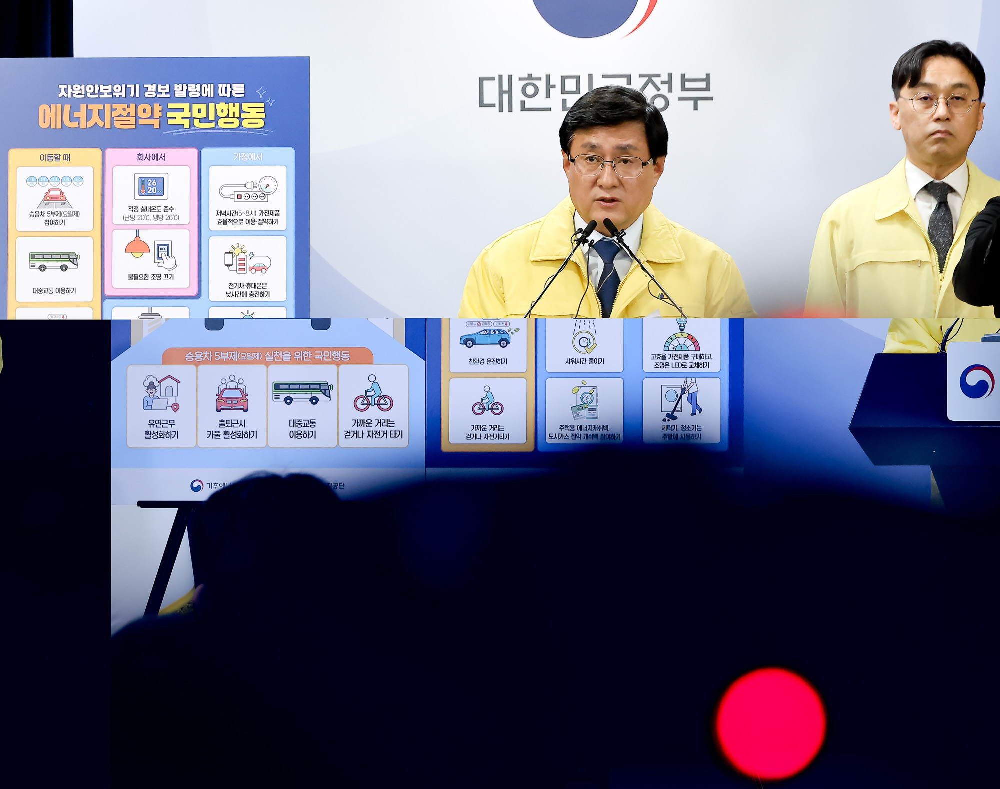 김성환;에너지;차량5부제;에너지절약