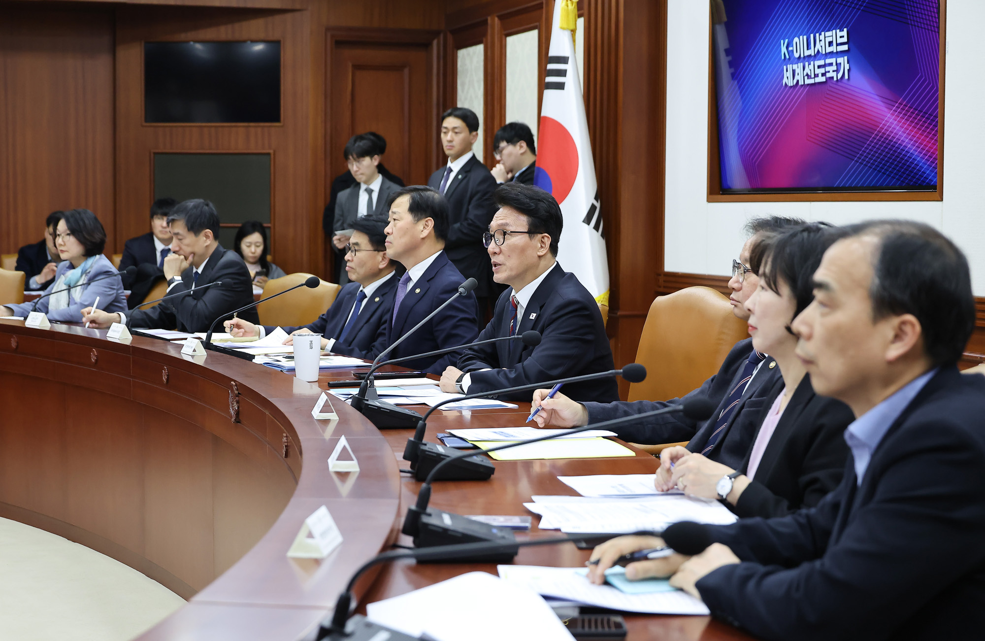 김민석;총리;글로벌;AI;허브