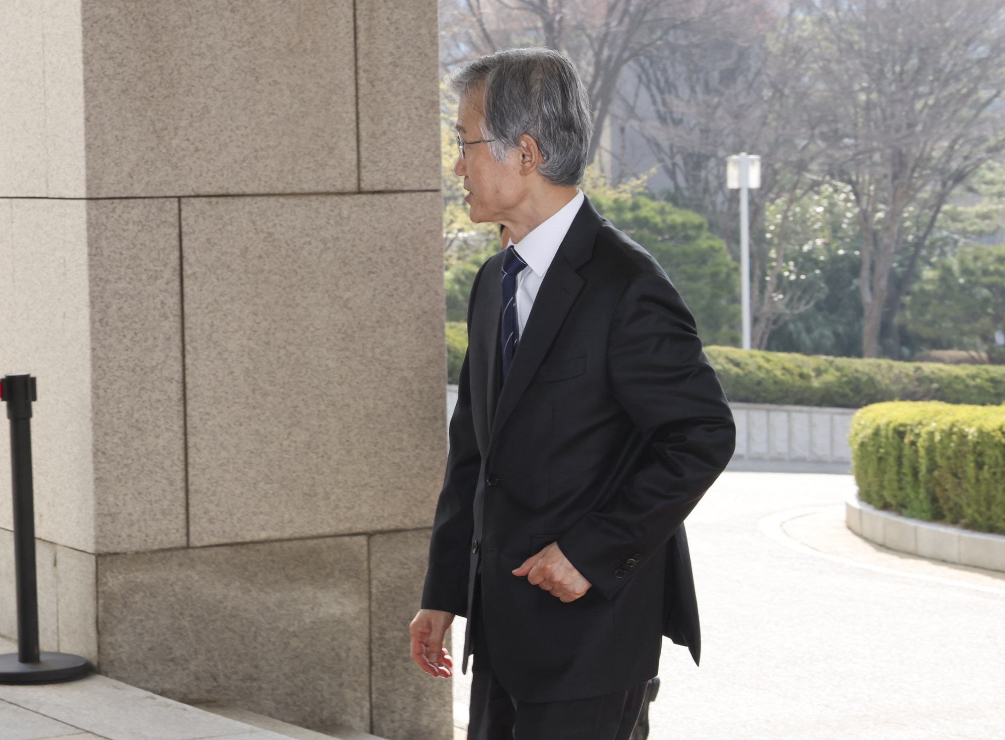 대법원장;조희대;조희대출근;조희대대법원장