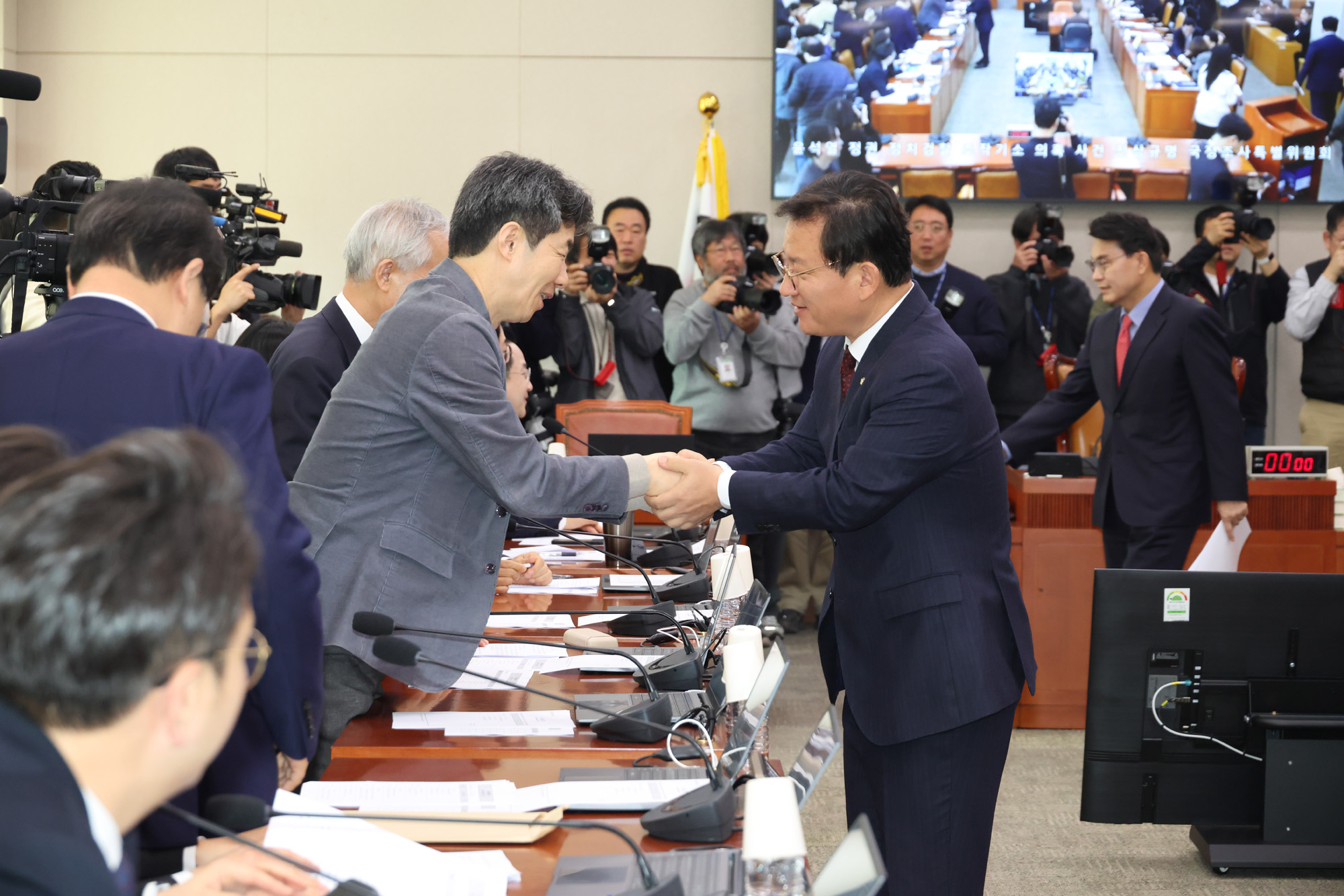 정치;국회;윤석열국정조사특별위원회